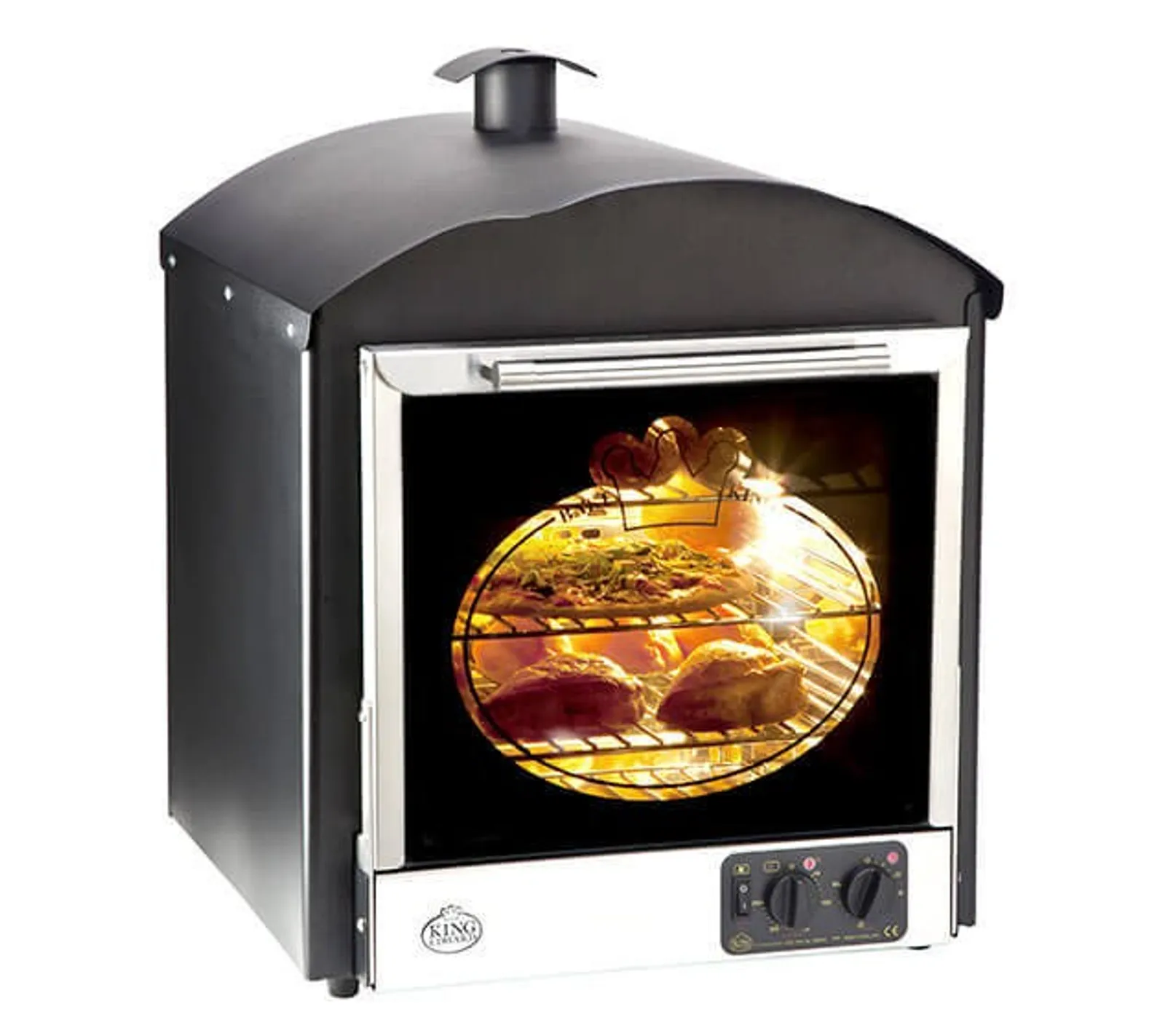 King Edward KEE-SOLO Bake King Solo