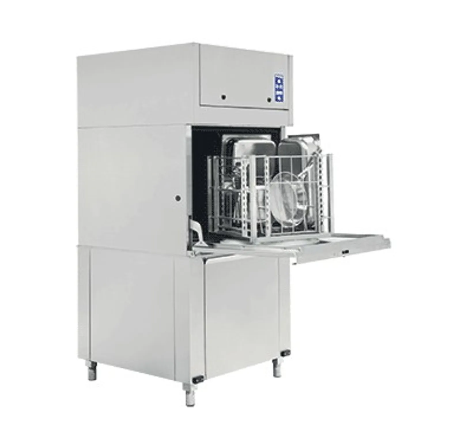 Wexiodisk WD-90GR-FLEX - Flexible Granule Pot Washer