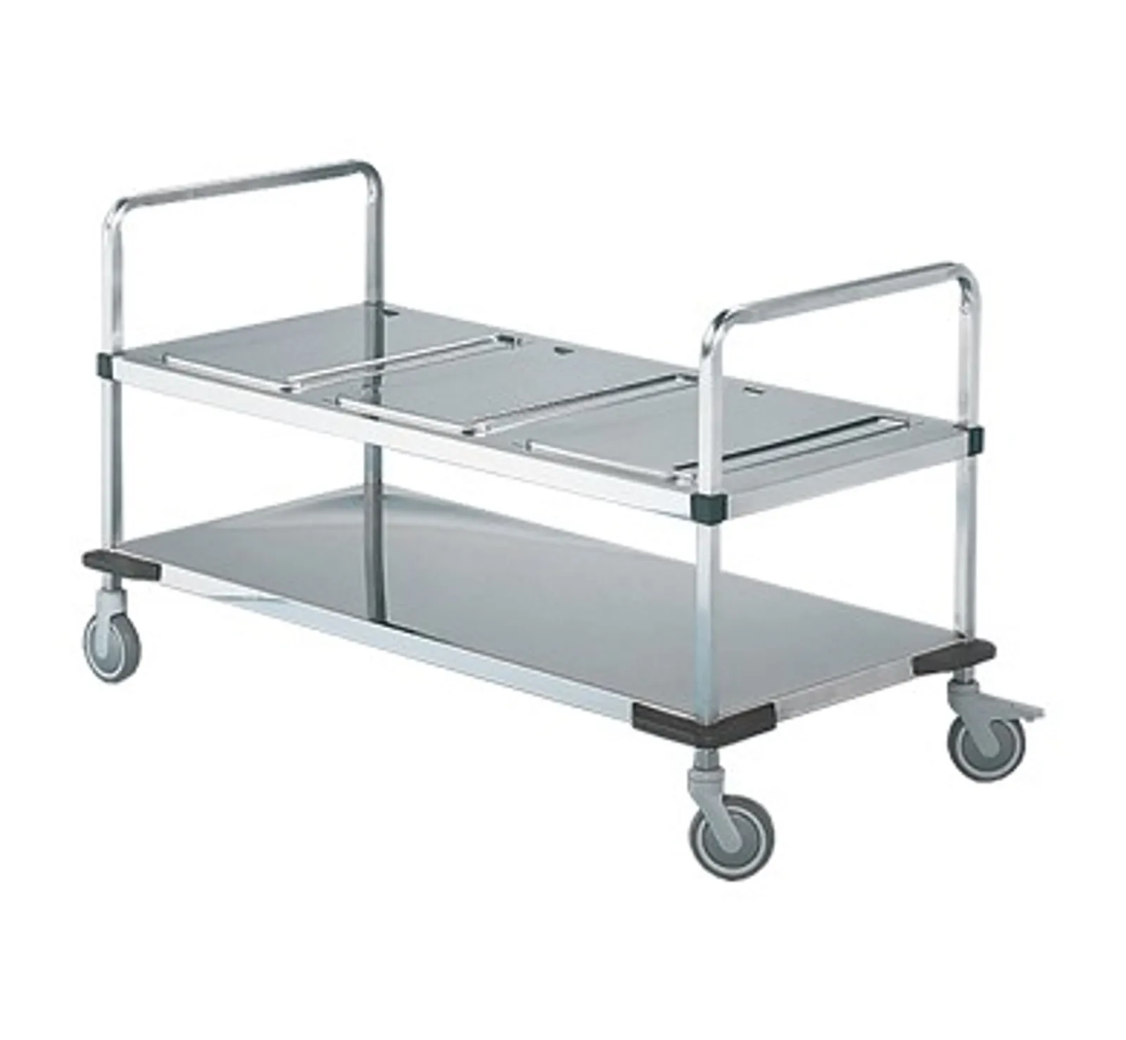 Rieber TH-TA-3 - Trolley For 3 x Thermoports