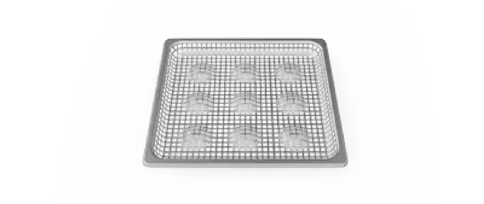 Unox GRP711 POTATO.FRY - French Fries Frying Tray