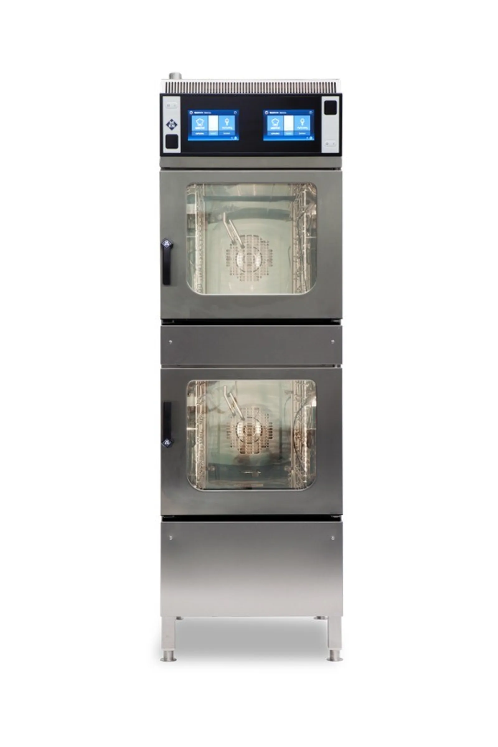 MKN SCT061 - SpaceCombi Team 2x6 Tray Combi Oven