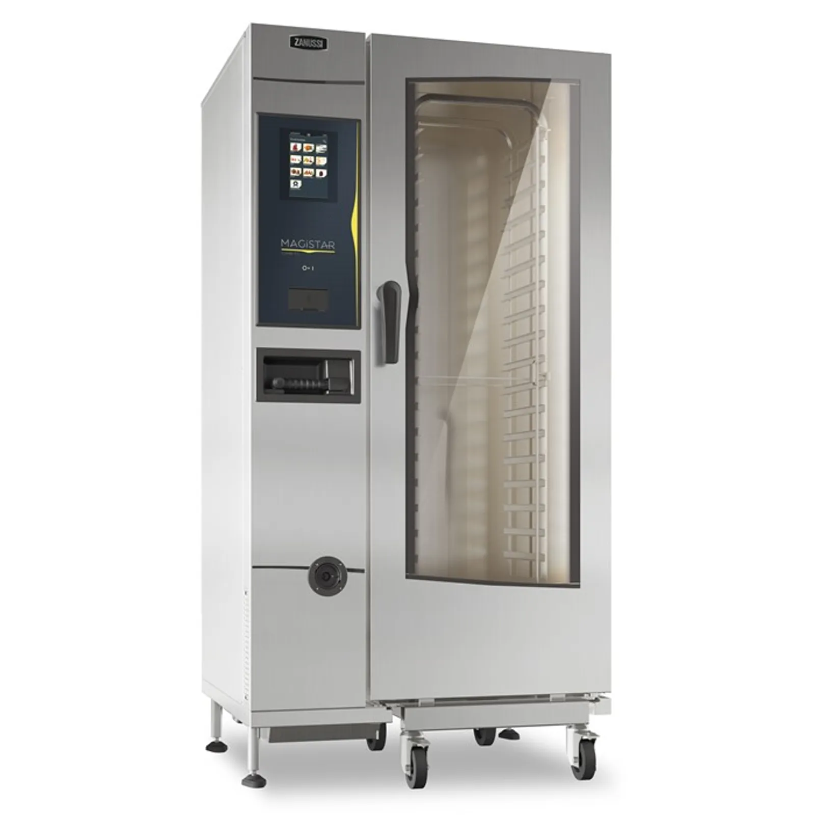 Magistar 218734 Combi TS - Electric Combi Oven 20 GN 1/1