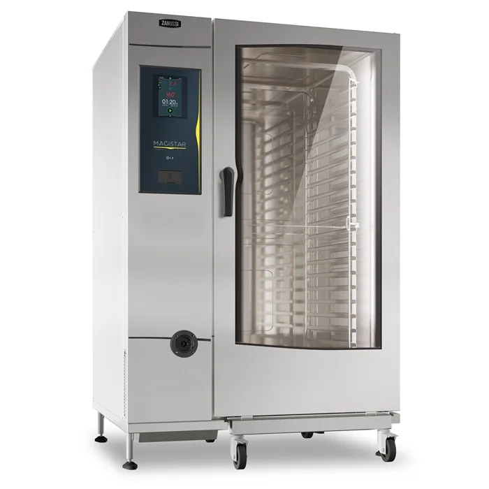 Magistar 218635 Combi TI - Electric Combi Oven 20 GN 2/1