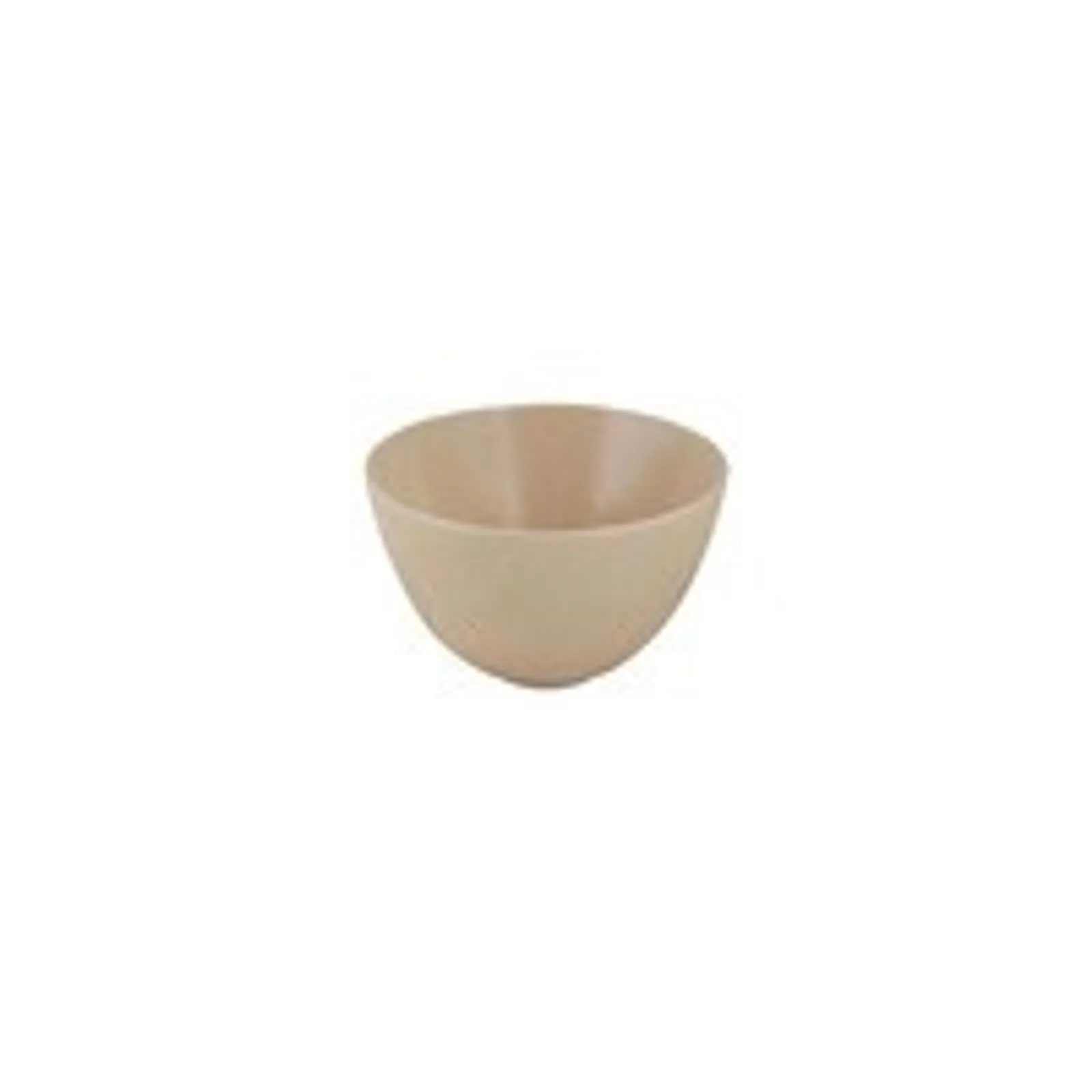 Zuma 90147 - Sand Deep Rice Bowl 113mm (Pack of 6)