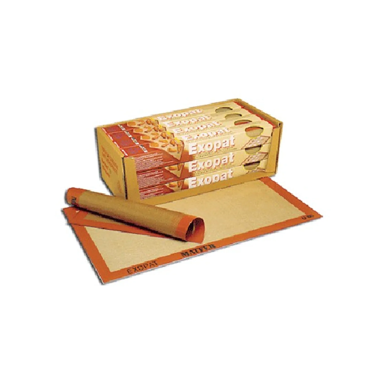 Matfer Bourgeat Exopat Baking Mat 321002 - Non Stick Mat 60x40cm