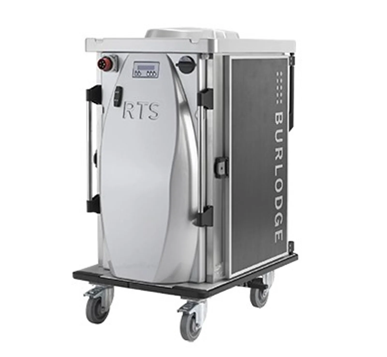 Burlodge RTS CT Tall - Double Refrigeration Single Tray Meal Service