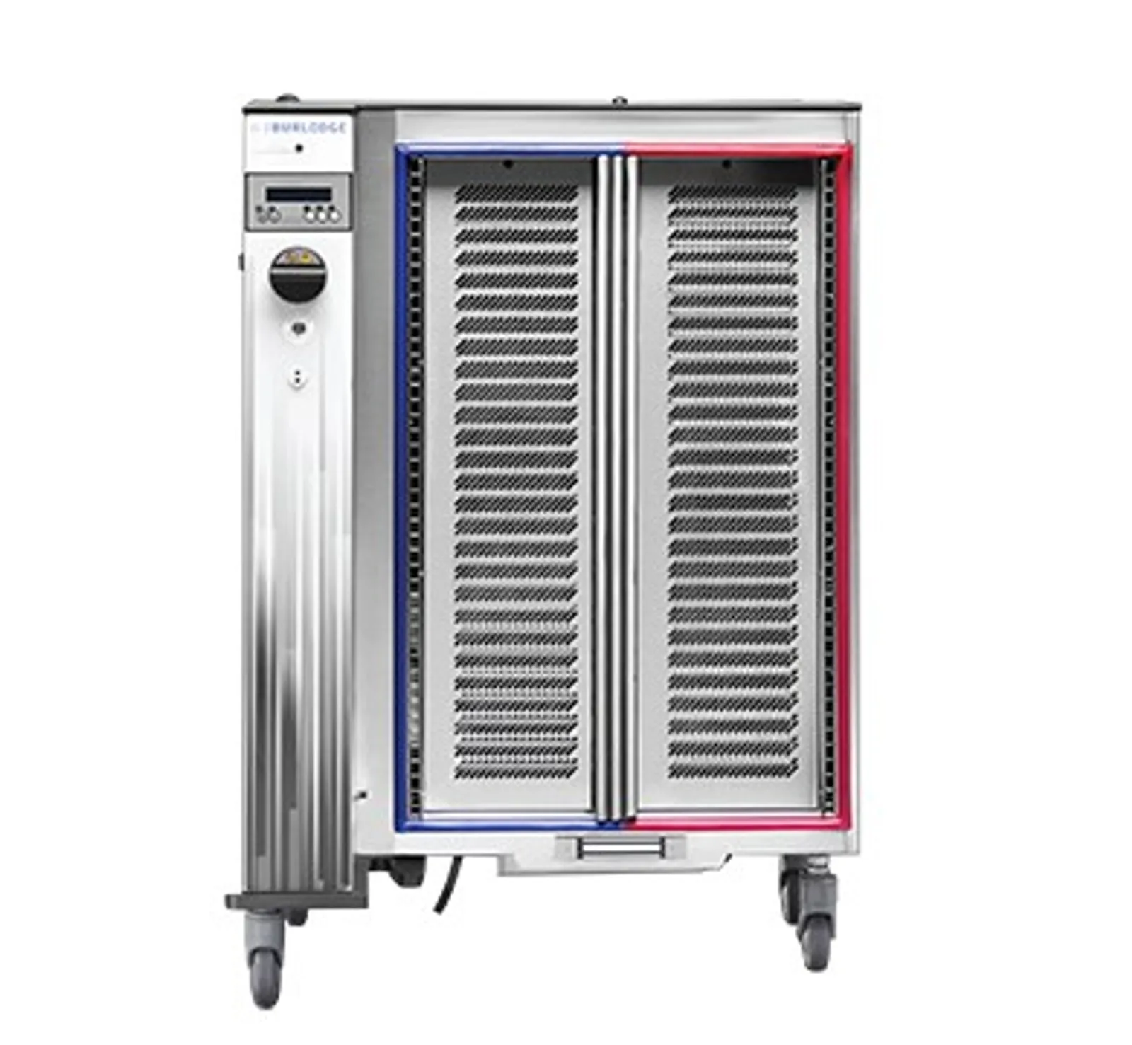 Burlodge B-Smart Convected Air Docking System