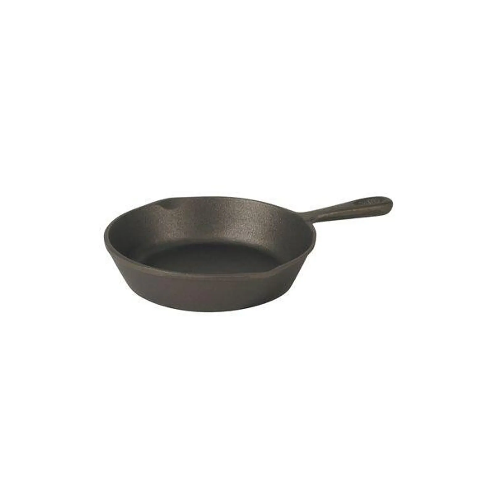 Moda 41090 - Round Skillet - Cast Iron Plain 265mm