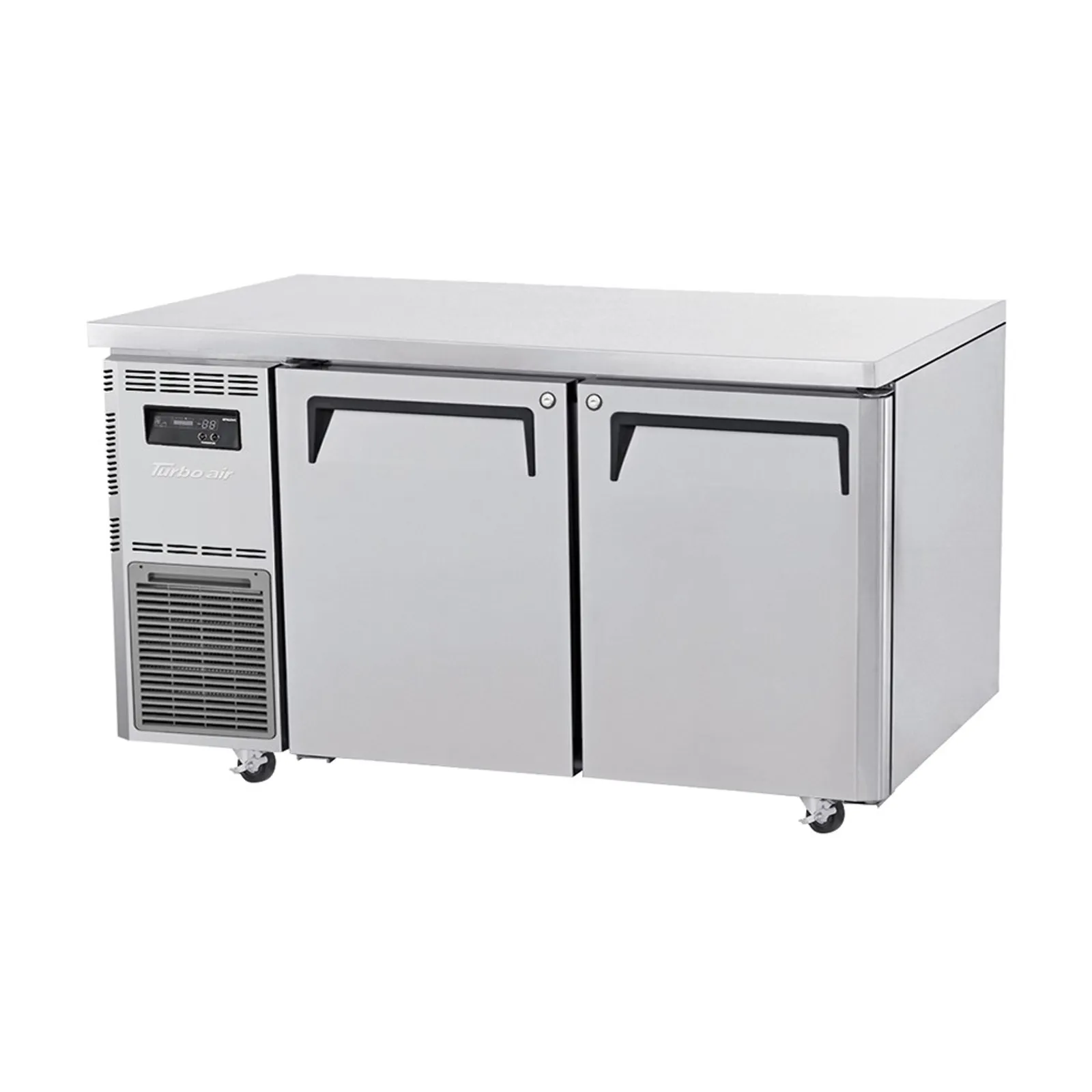 Turbo Air KUR15-2-N- 2 Door Undercounter Fridge