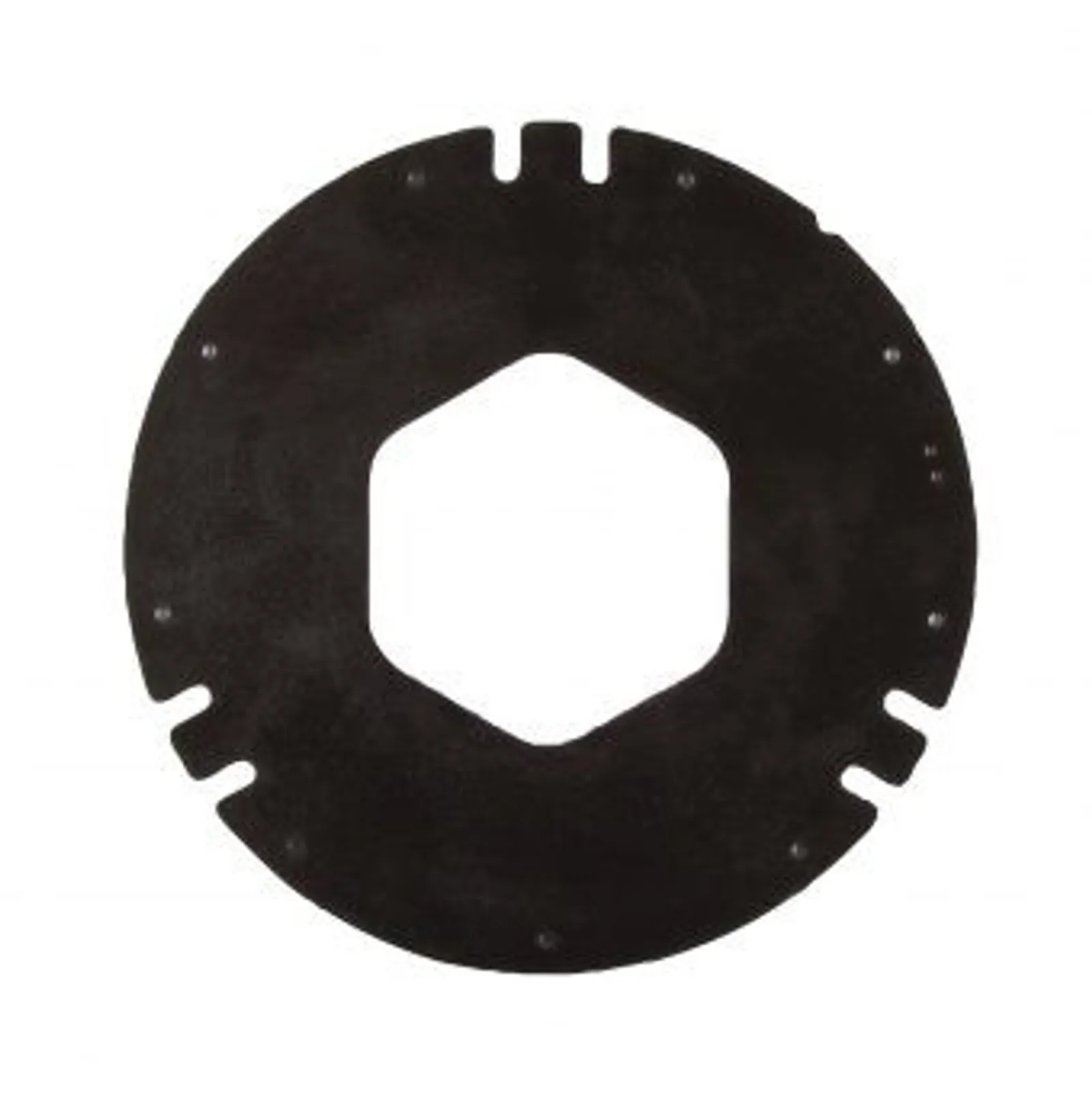 San Jamar C2222MBKDS - Medium EZ-Fit Cup Dispenser Gaskets (pack of 3)