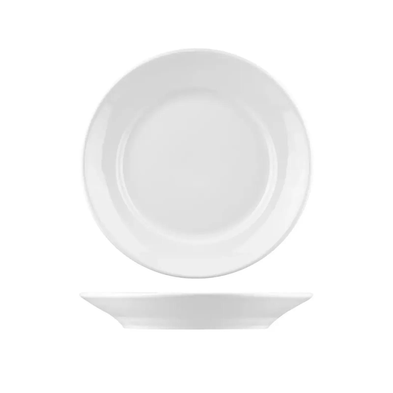 AFC V3121 Flinders - Round Deep Plate - Wide Rim 310mm