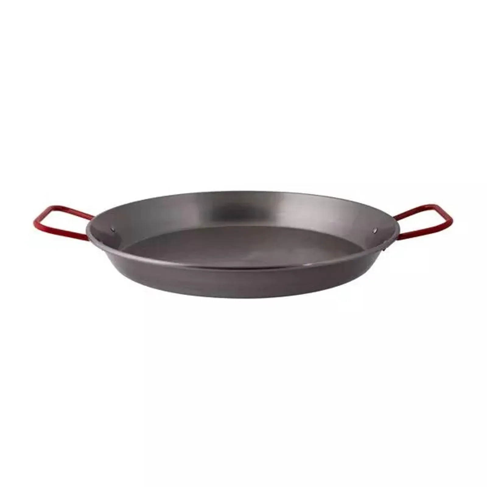 Pujadas P994-080 - Paella Pan - Black Steel 800mm