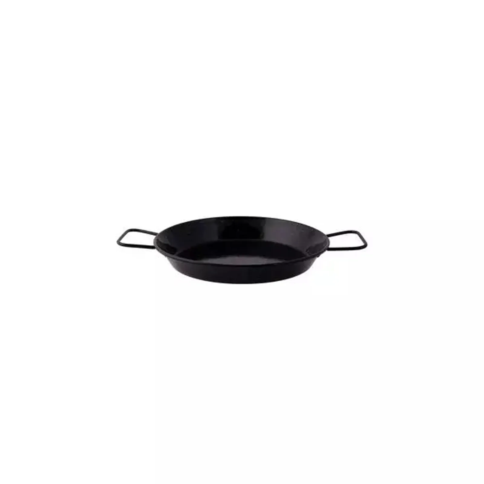Pujadas P995-030 - Paella Pan - Enamelled Steel 300mm