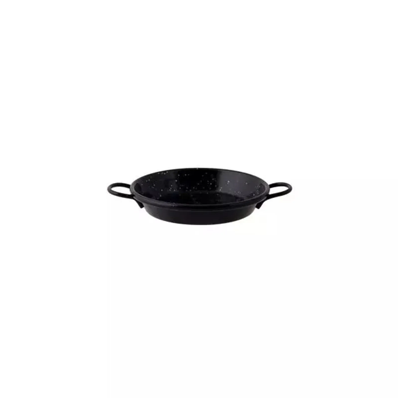 Pujadas P995-020 - Paella Pan - Enamelled Steel 200mm