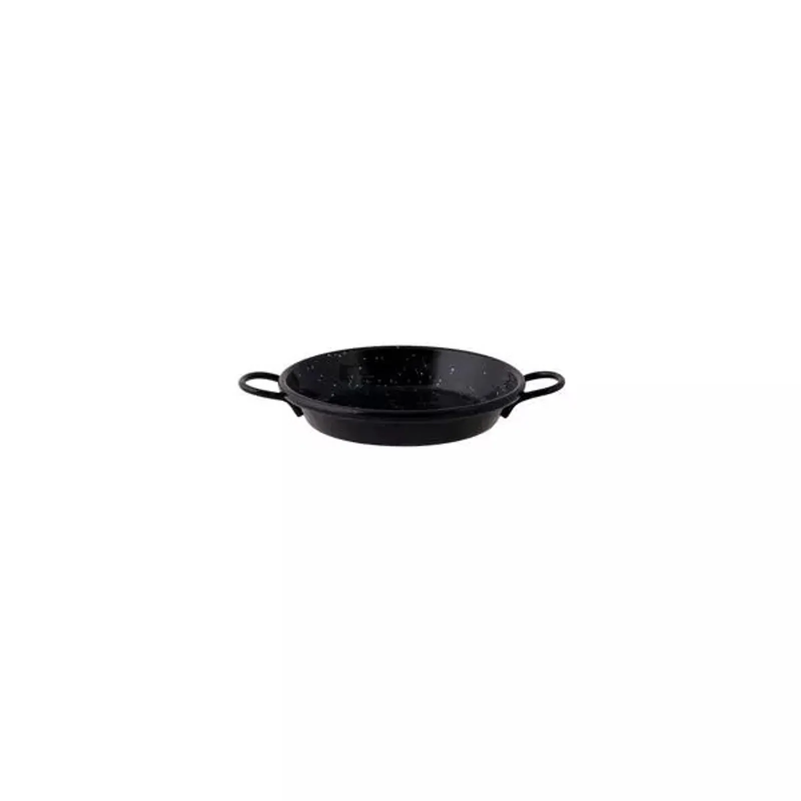 Pujadas P995-010 - Paella Pan - Enamelled Steel 100mm