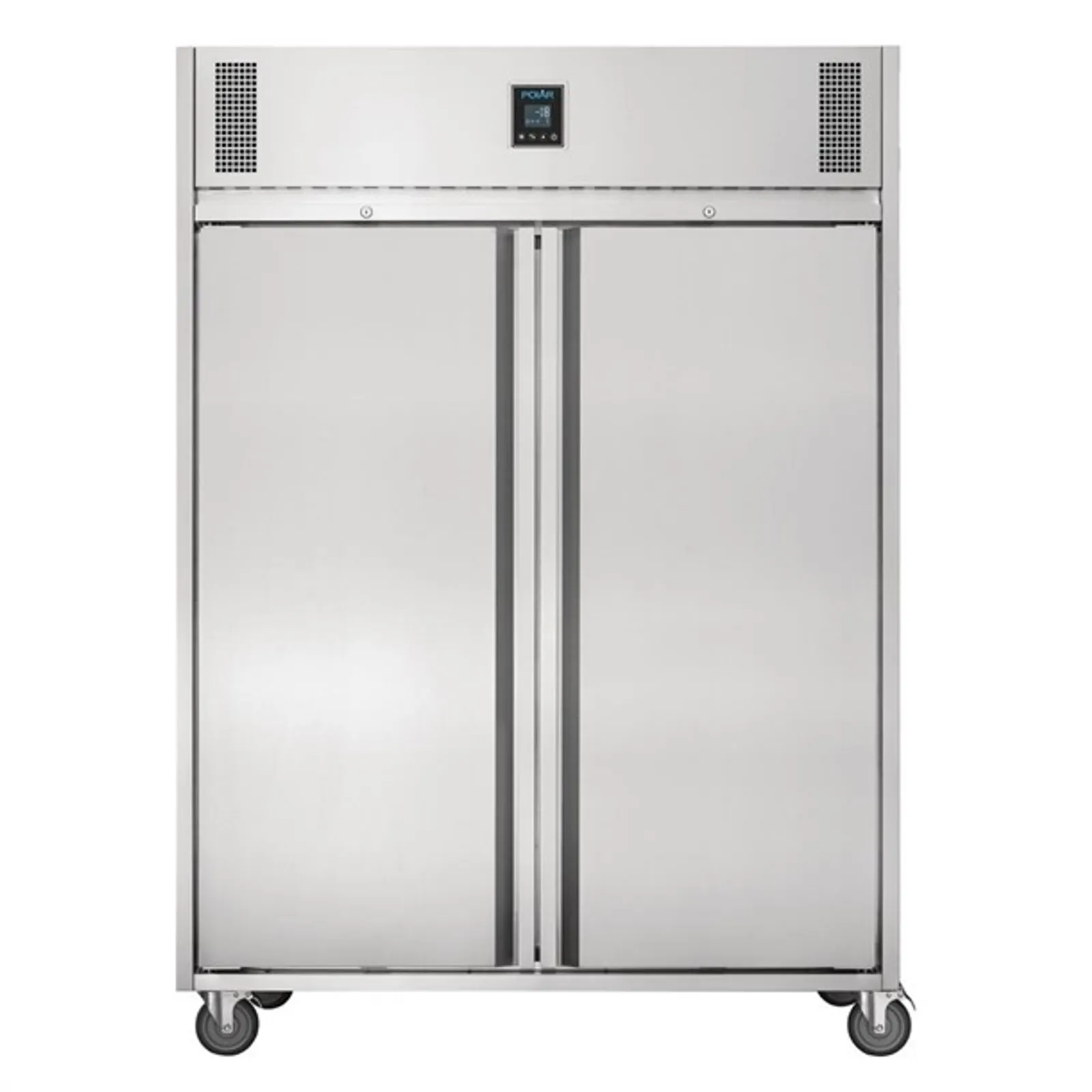 Polar UA004-A U-Series - Premium Double Door Freezer 1170Ltr