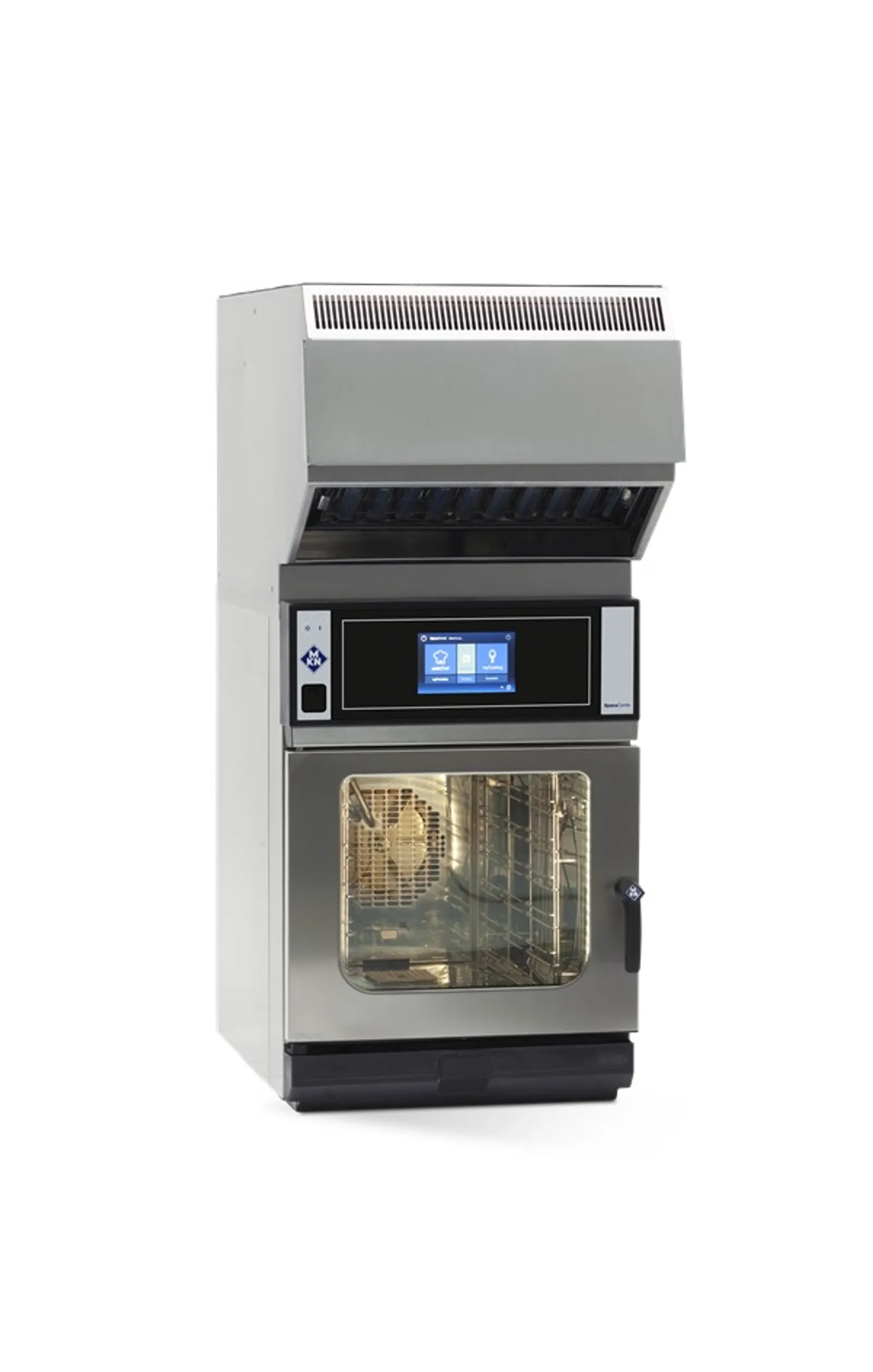 MKN SKE610T-MH-G2 - SpaceCombi Oven with Magic Hood