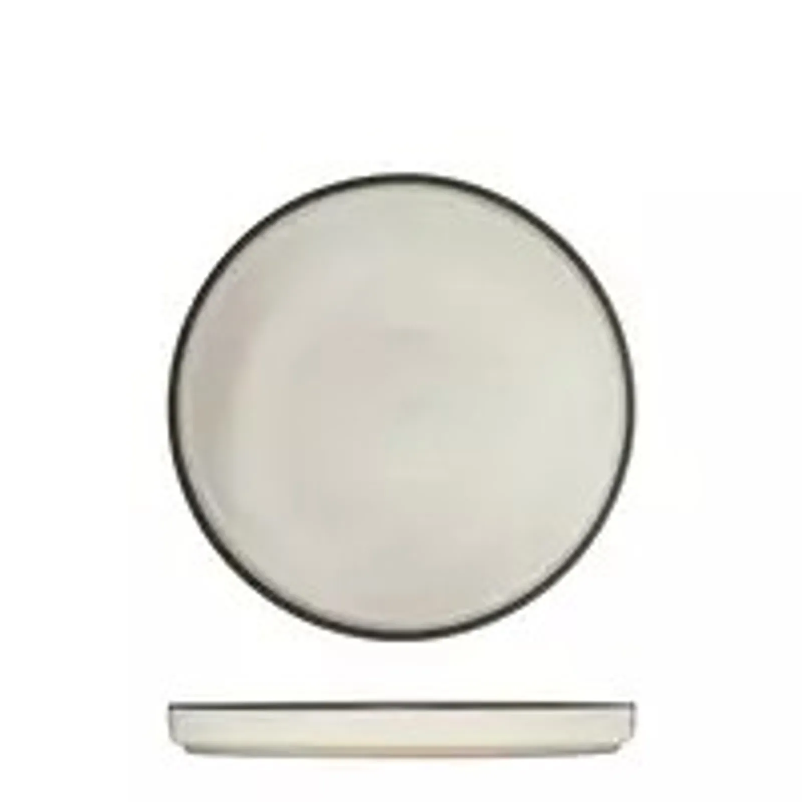 Luzerne 946420 Mod Dusted - Round Stackable Plate 200mm