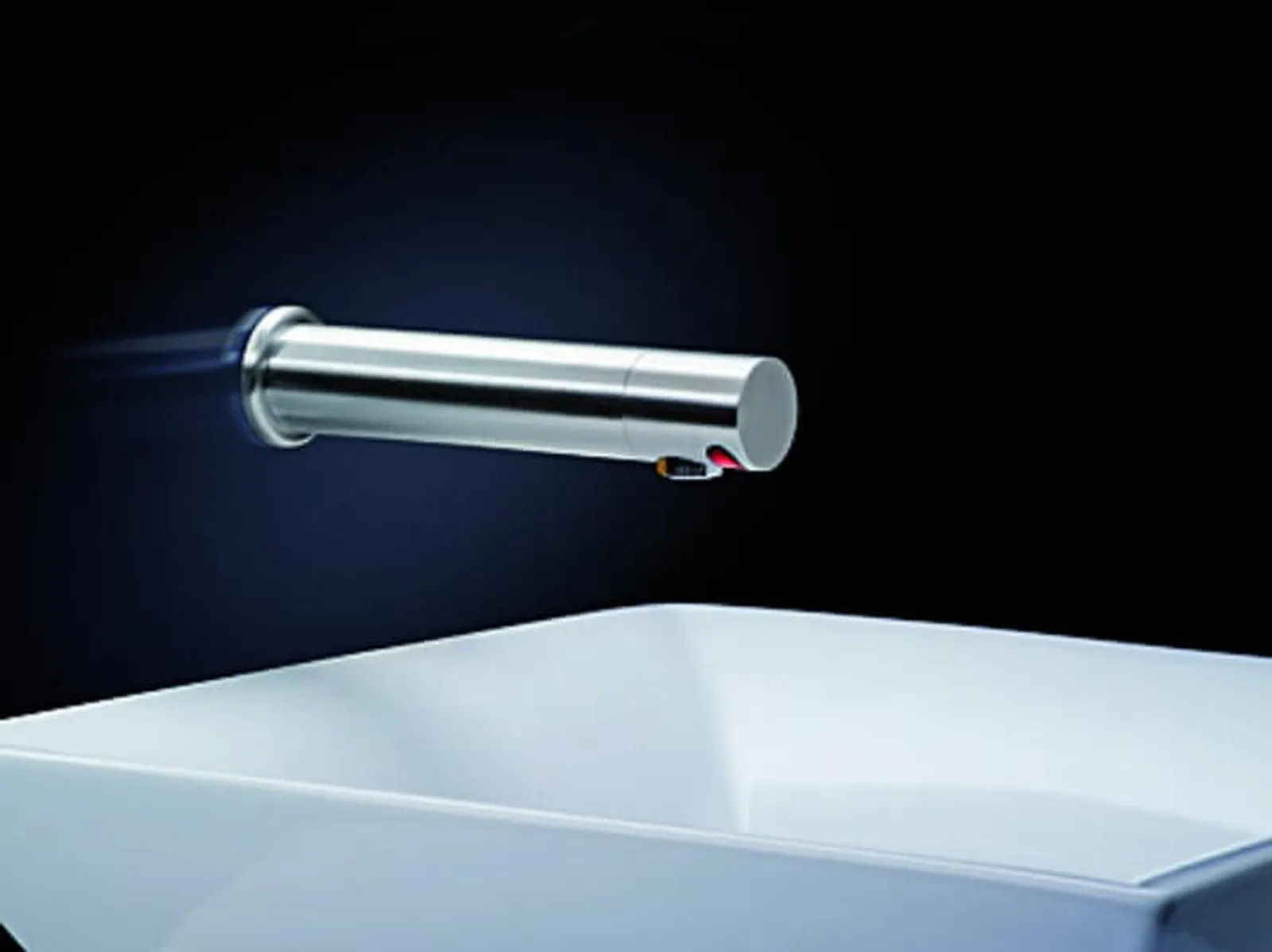 Zip 42235 - AquaSense Touch-Free Tap – Battery – 250mm Wall Mount