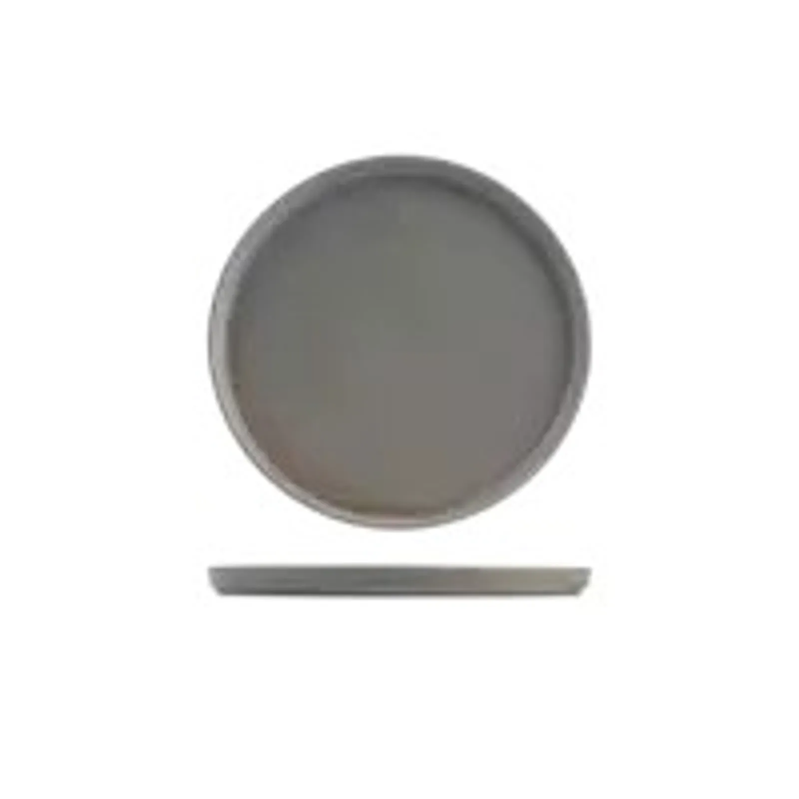 NMC 923208 Parade Husk - Round Walled Plate