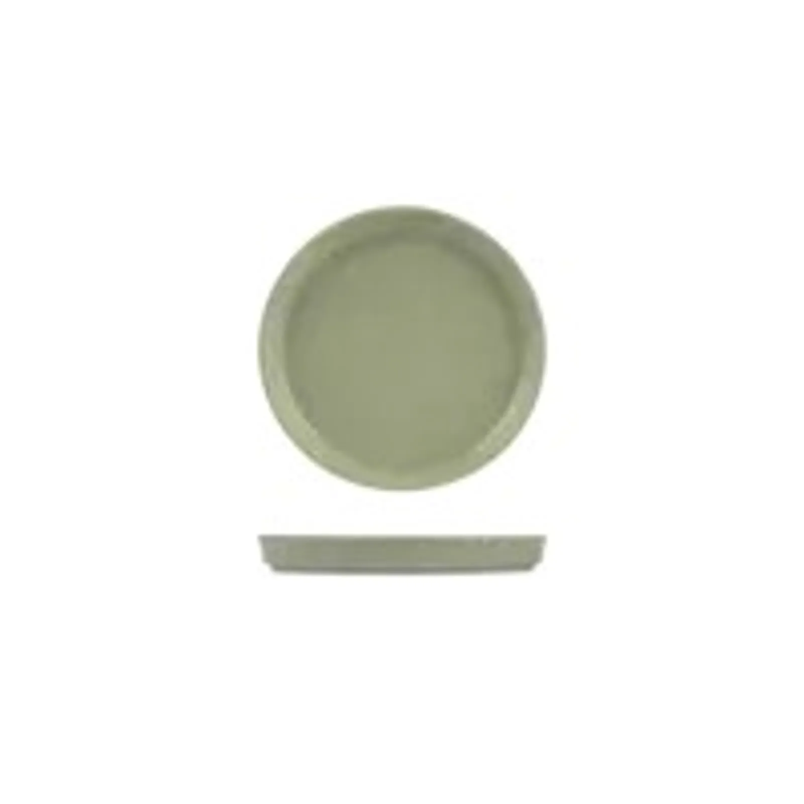 NMC 923505 Maze Kale - Round Walled Plate