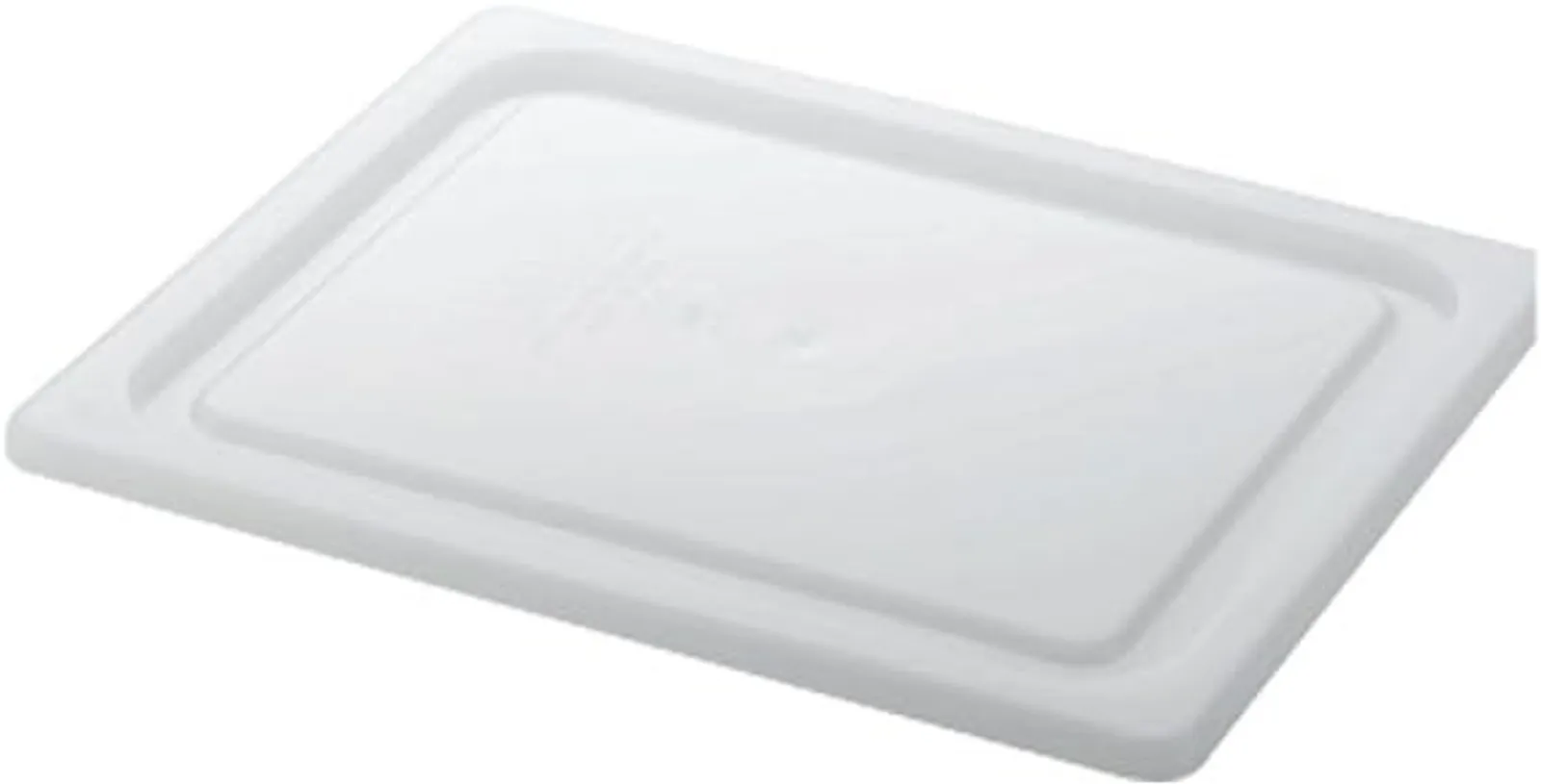 Cambro 20PPCWSC - Polycarbonate Food Pan GN 1/2 Seal Cover - Clear