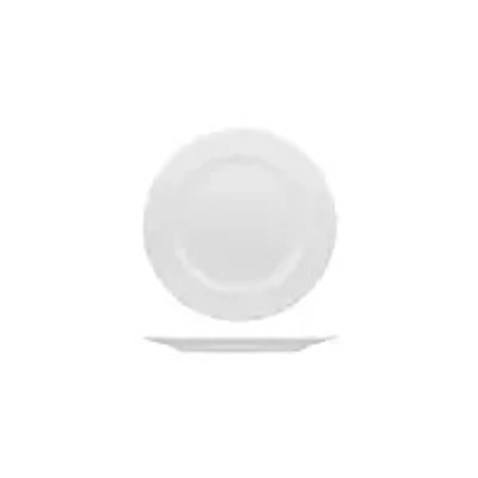 Churchill 9937116 Buckingham - Round Plate 165mm