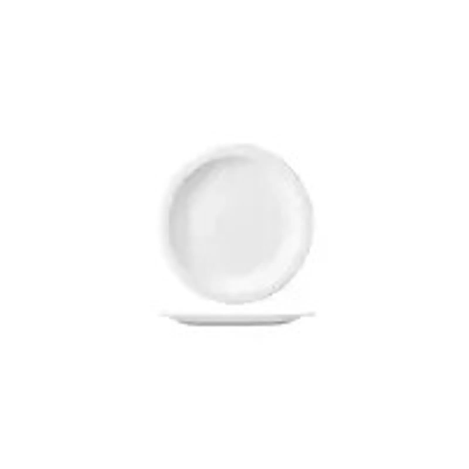 Churchill 9938118 Nova - Round Plate - Narrow Rim 178mm
