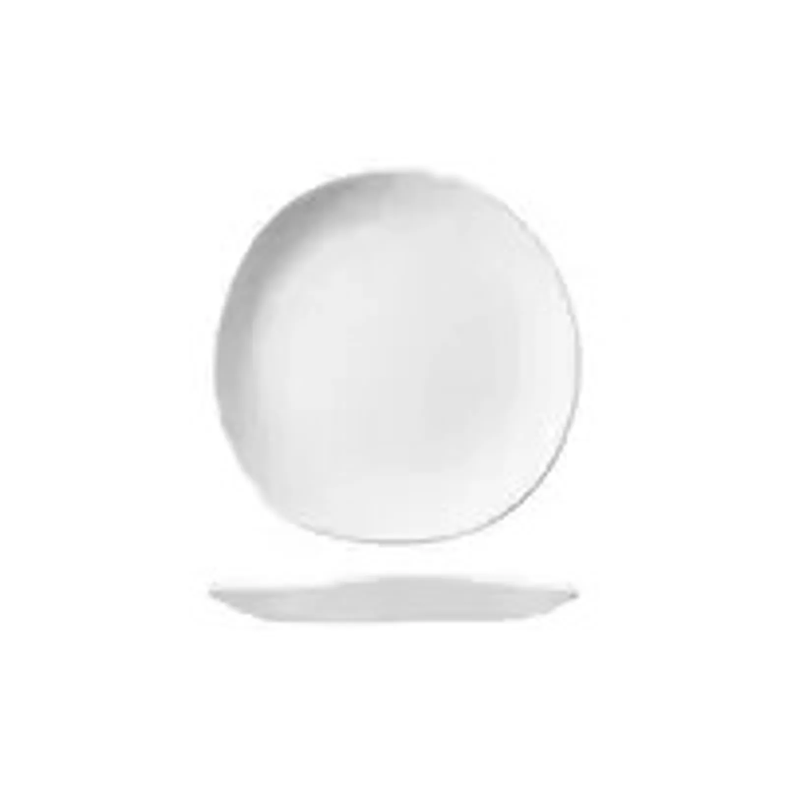 Churchill 9939118 Trace - Organic Round Plate 186mm