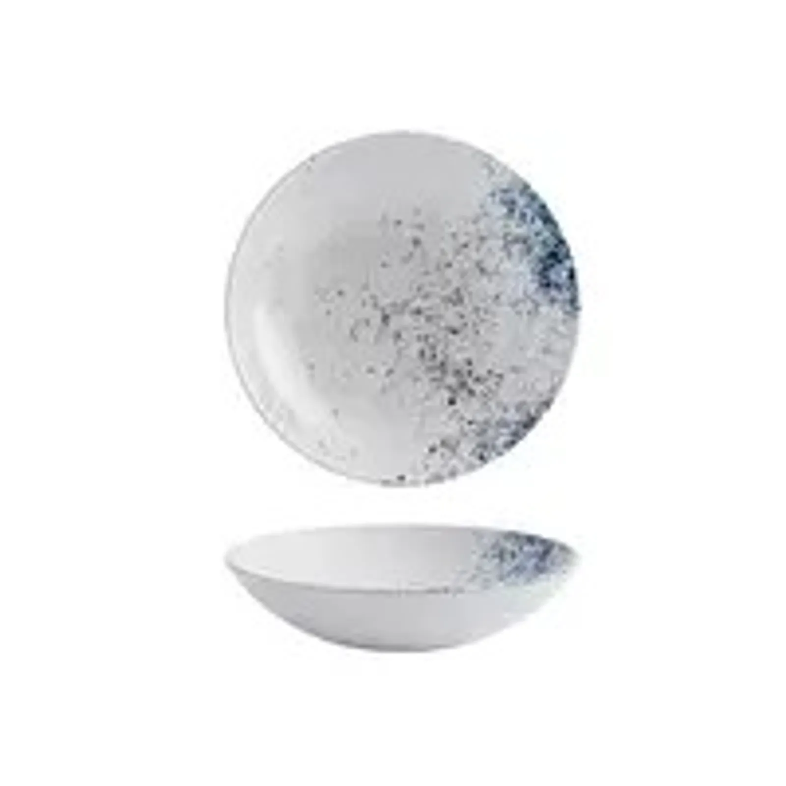 Churchill 9985218-H Vellum - Round Coupe Bowl 182mm