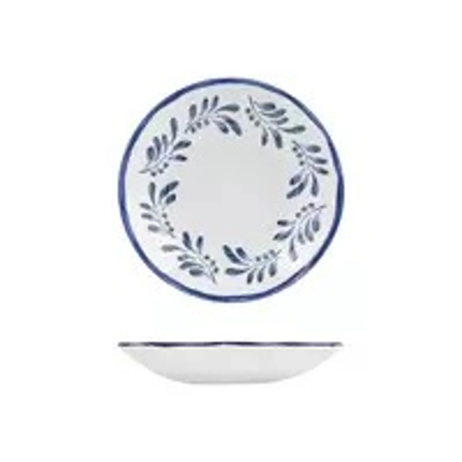 Dudson Mediterranean 991438-MB - Round Coupe Bowl 210mm