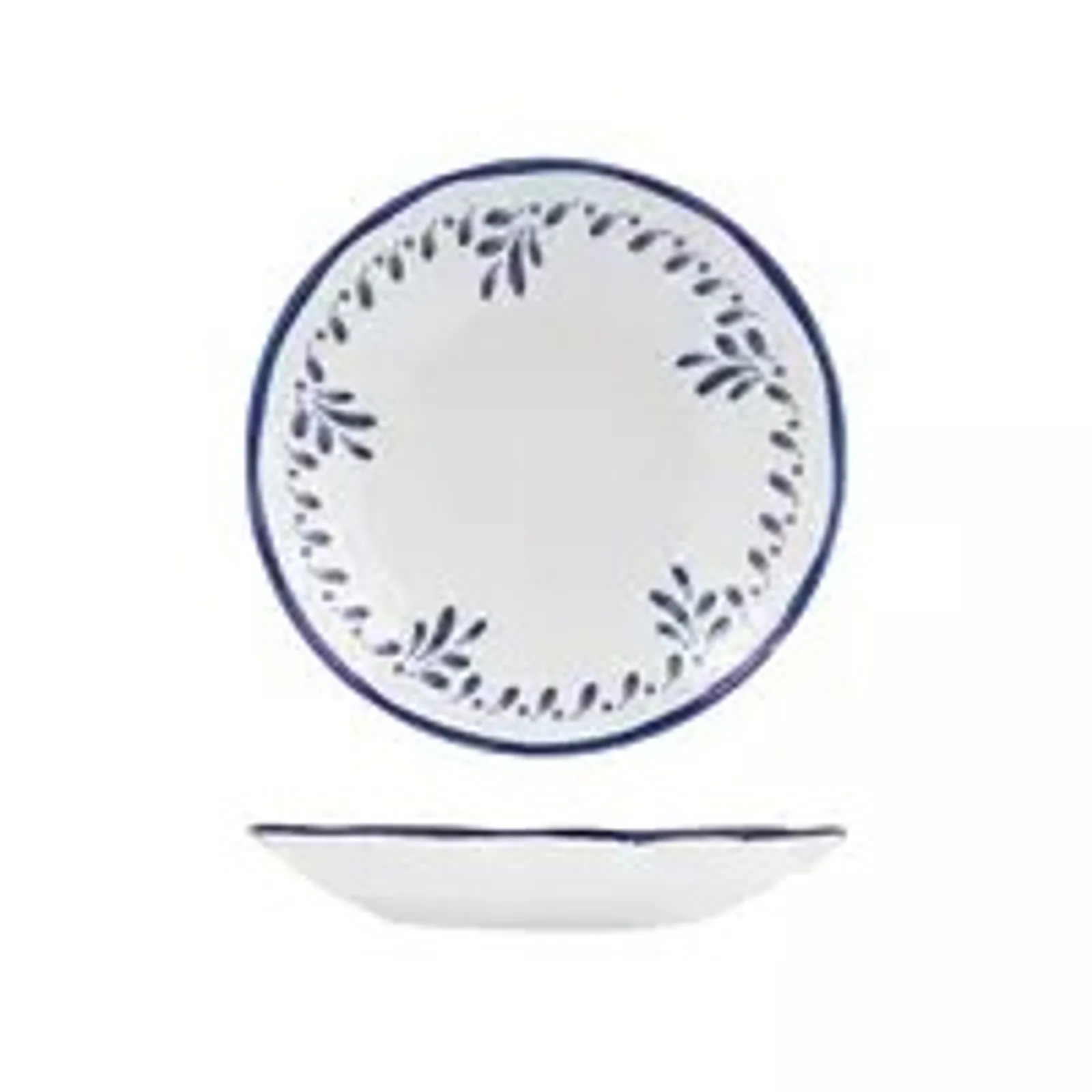 Dudson Mediterranean 991440-MB - Round Coupe Bowl 250mm