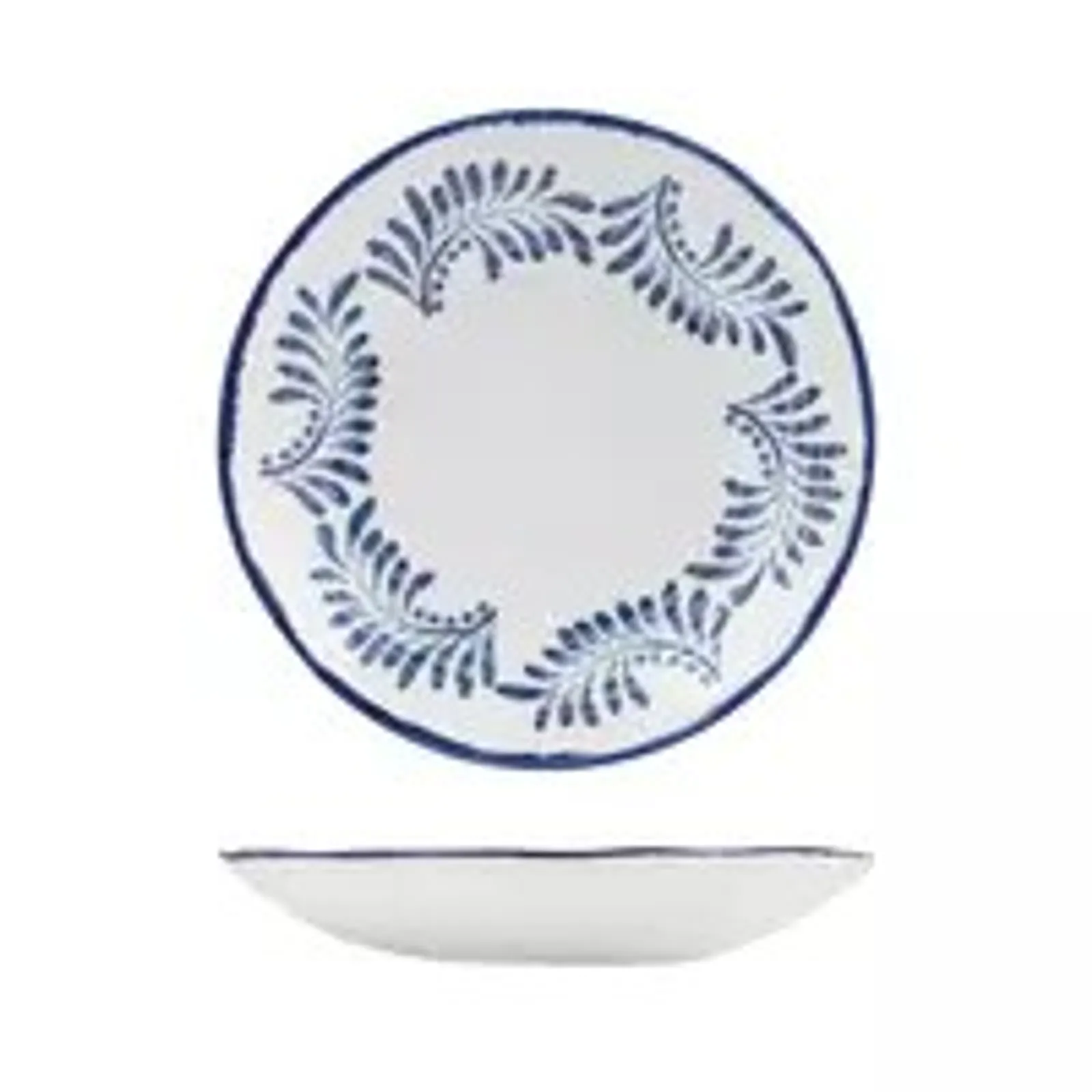 Dudson Mediterranean 991441-MB - Round Coupe Bowl 279mm