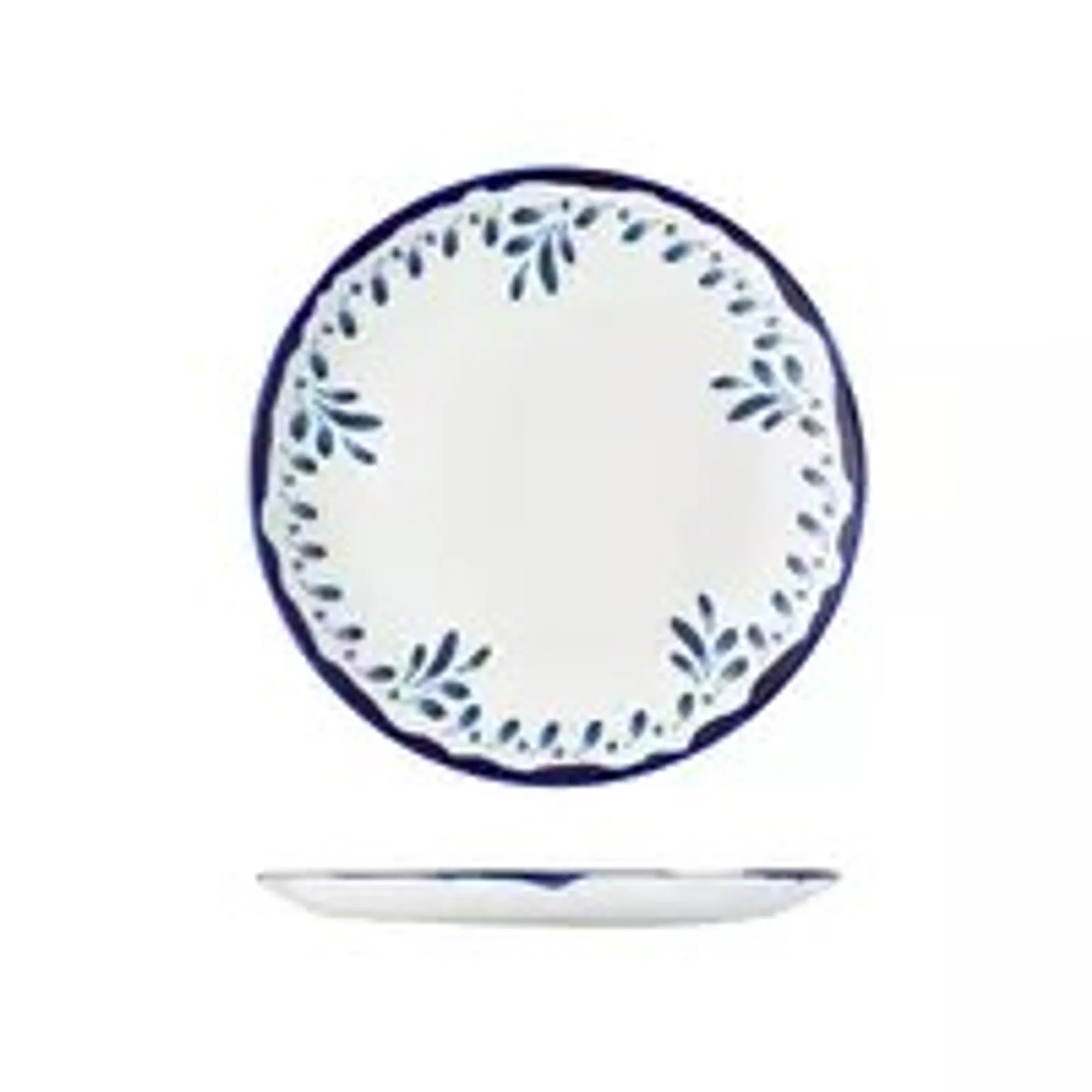 Dudson Mediterranean 991410-MB - Round Coupe Plate 275mm