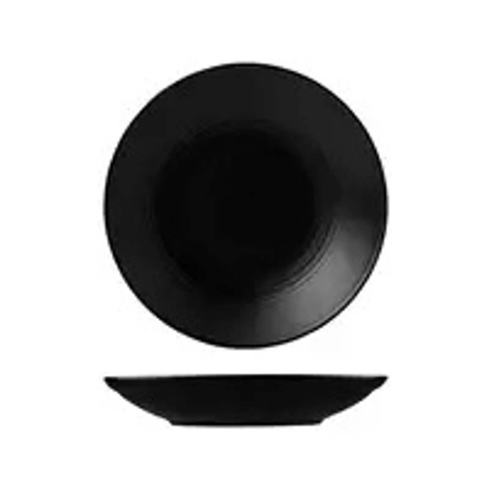 Dudson Evo 991924-J - Round Deep Plate 243mm