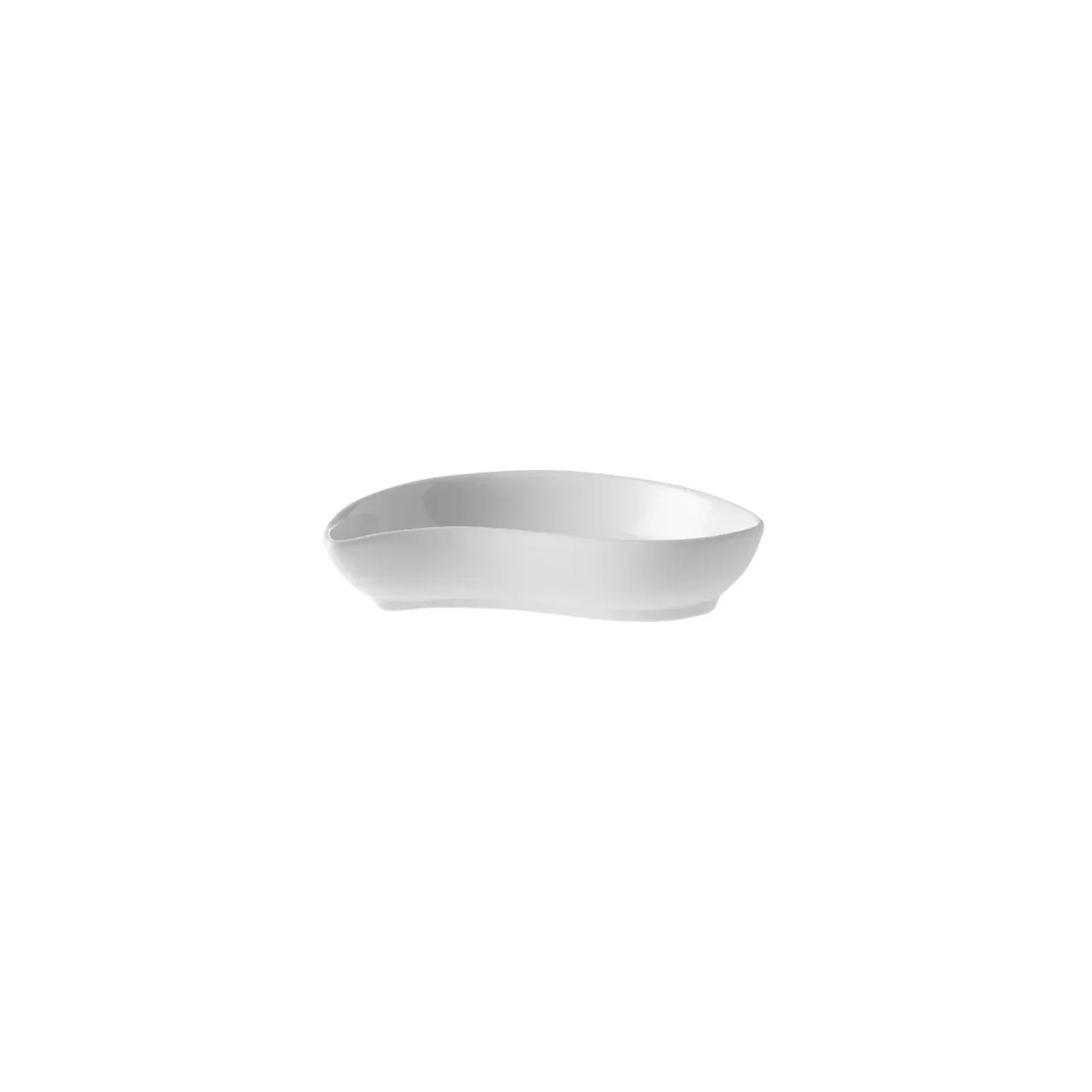 Tablekraft 901701 - Miniatures Drop Shape Dish 113mm