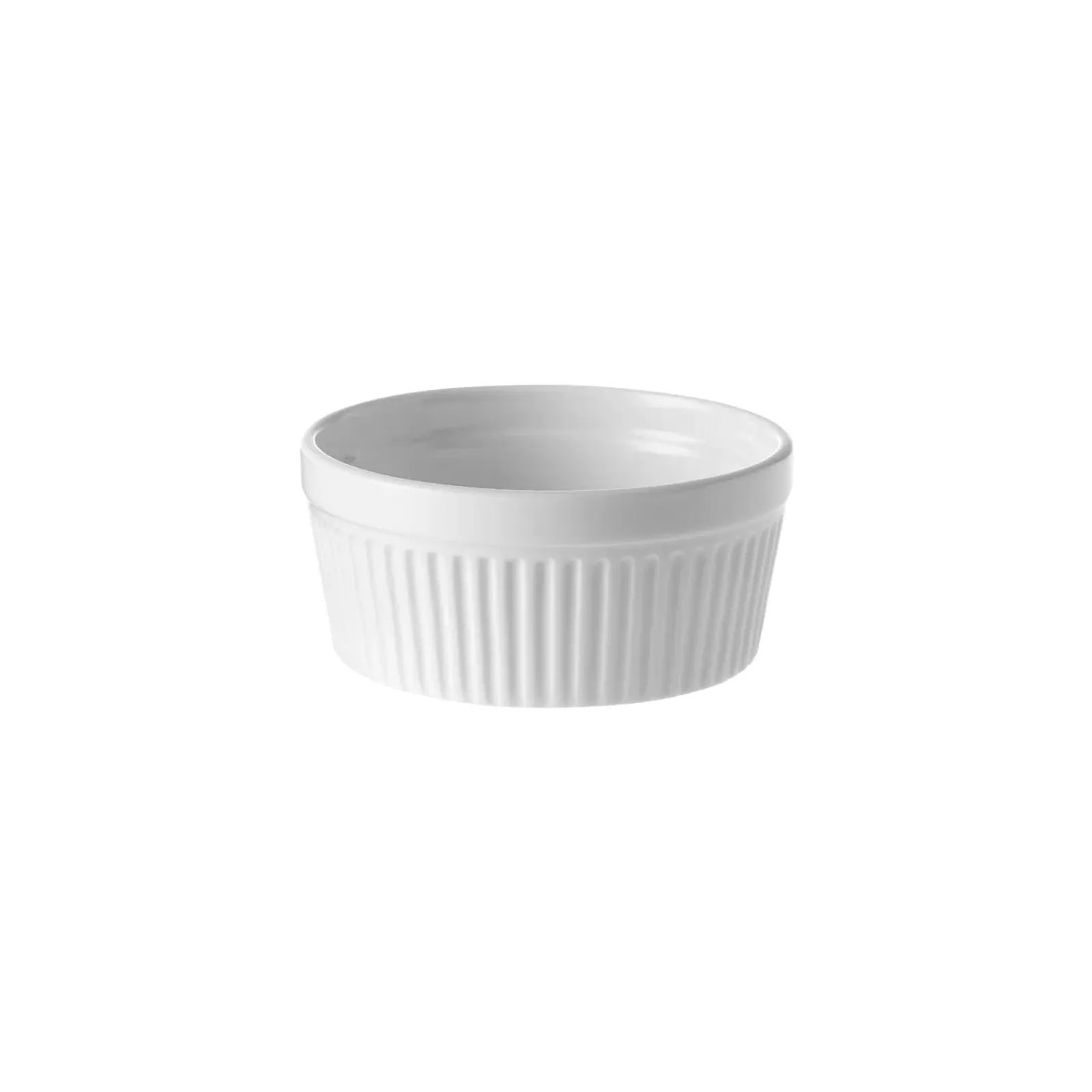 Tablekraft 901706 - Miniatures Souffle Dish 122mm