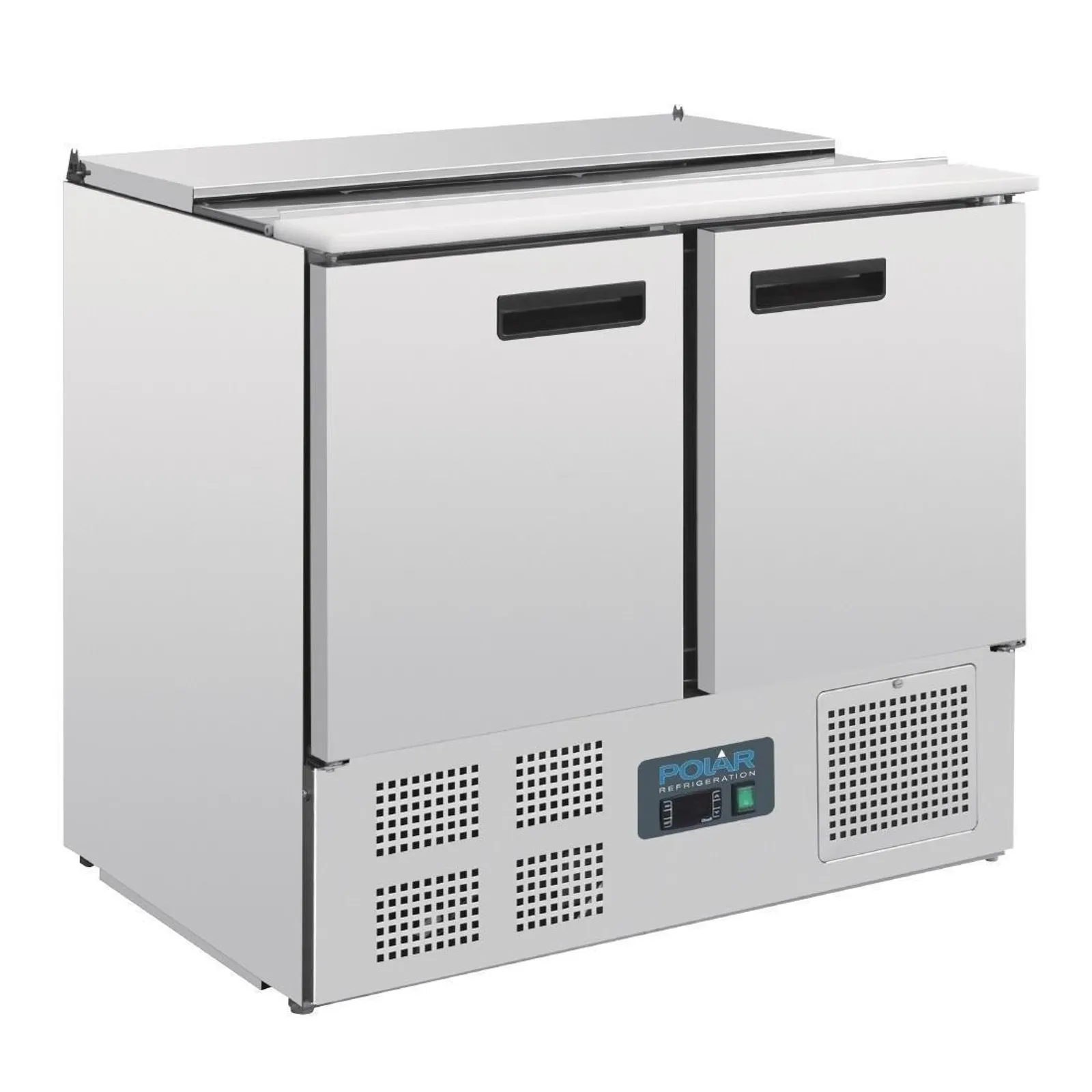 Polar G606-A G-Series - Saladette Counter Fridge 240Ltr