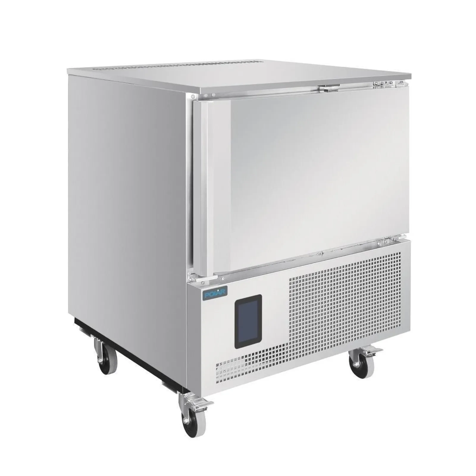 Polar UA015-A U-Series - Blast Chiller/Freezer with Touchscreen Controller 18/14kg