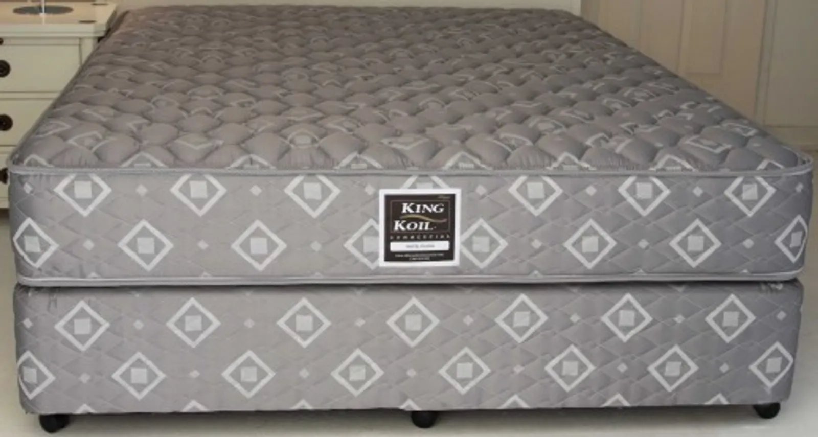 Alliance 22133 - Embassy Cushion Top DB 138x188x23