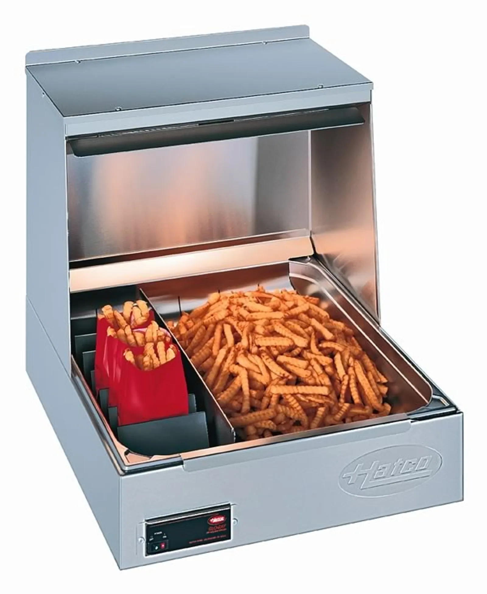 Hatco GRFHS-21 Glo Ray Portable Fry Station