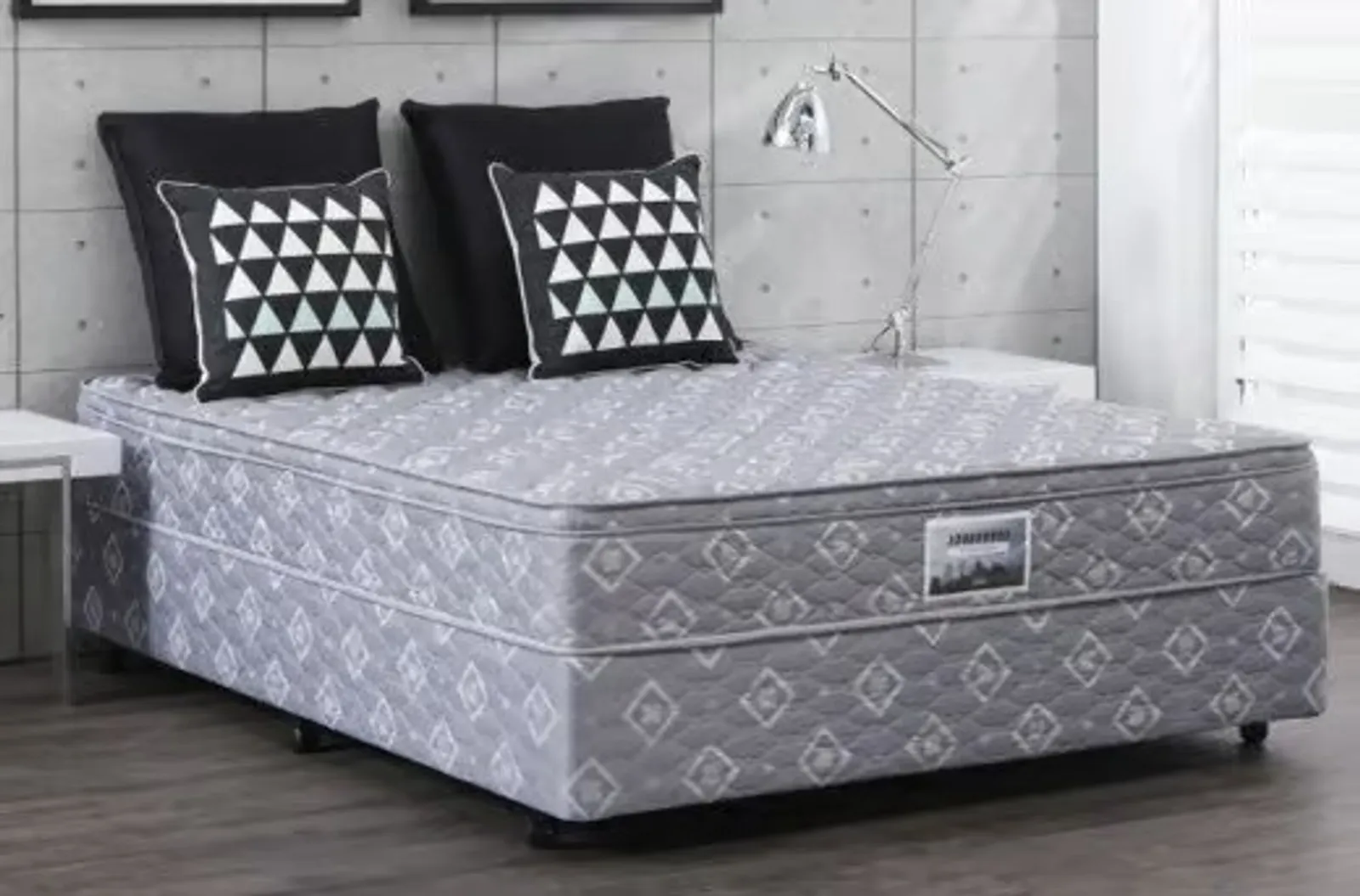 Alliance 22072 - Traveller Pillow Top QB 153x203x24