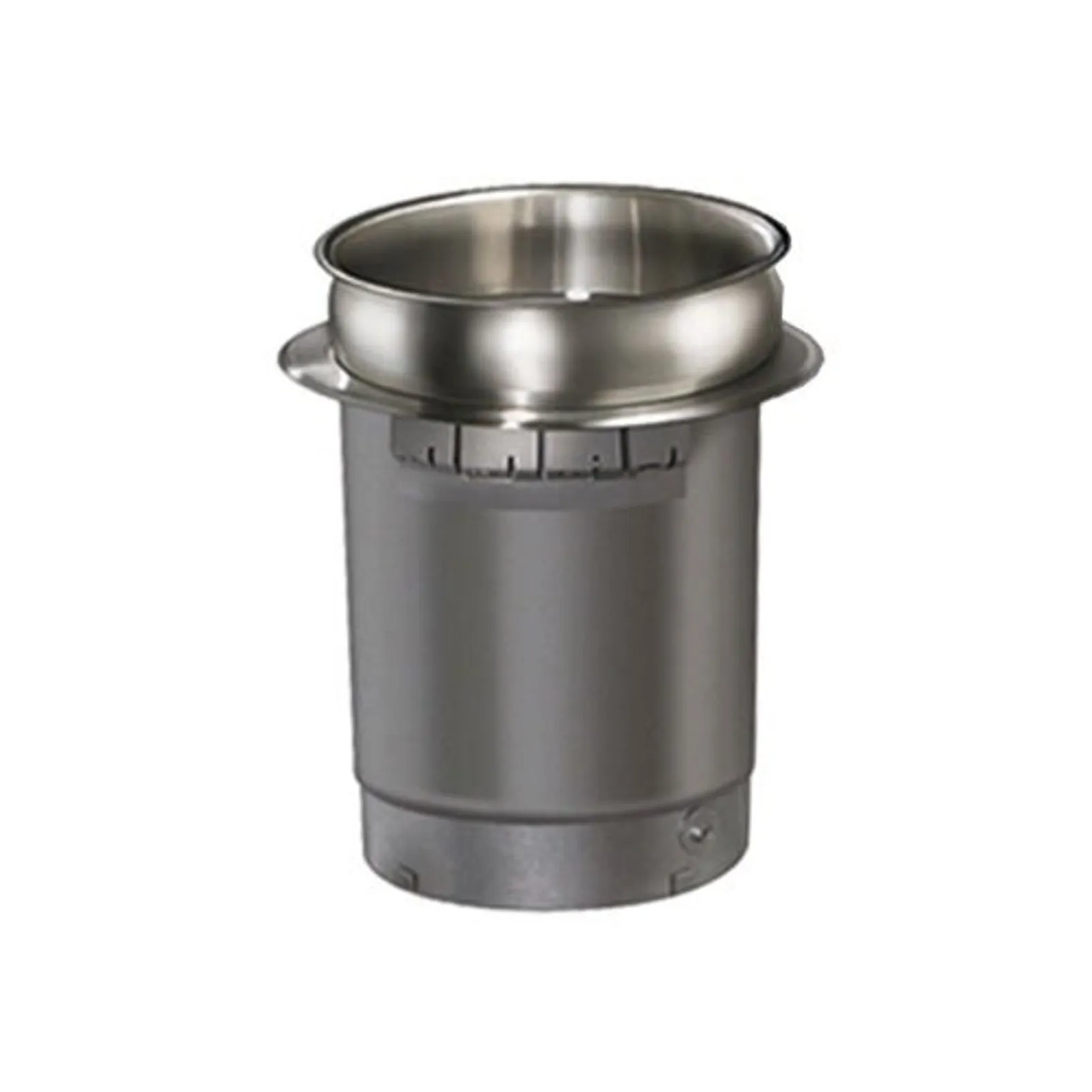 Hatco HWB-4QTD Built-In Round Heated Soup Wells