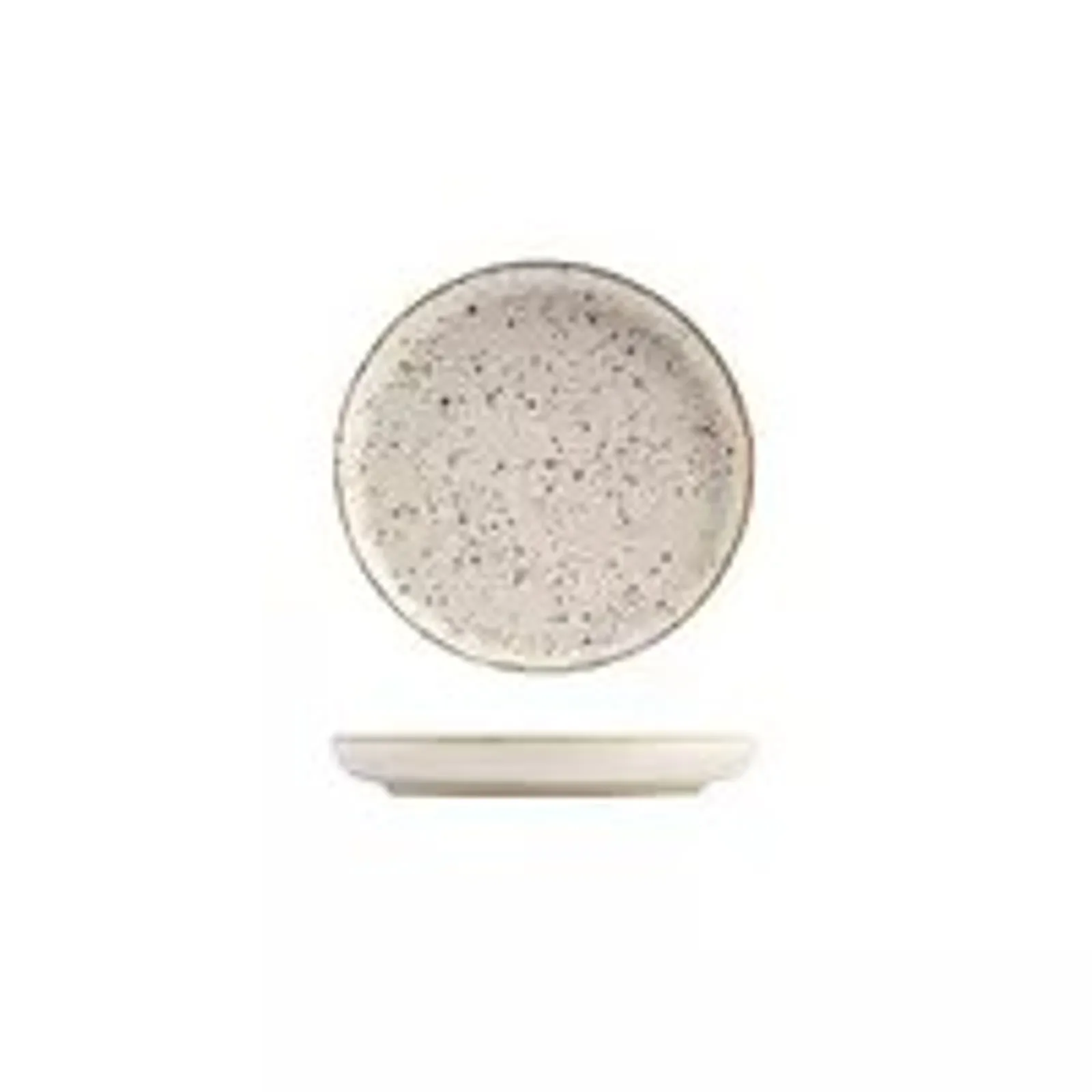 Eclipse 959931 Duo Pebble - Round Plate 175mm