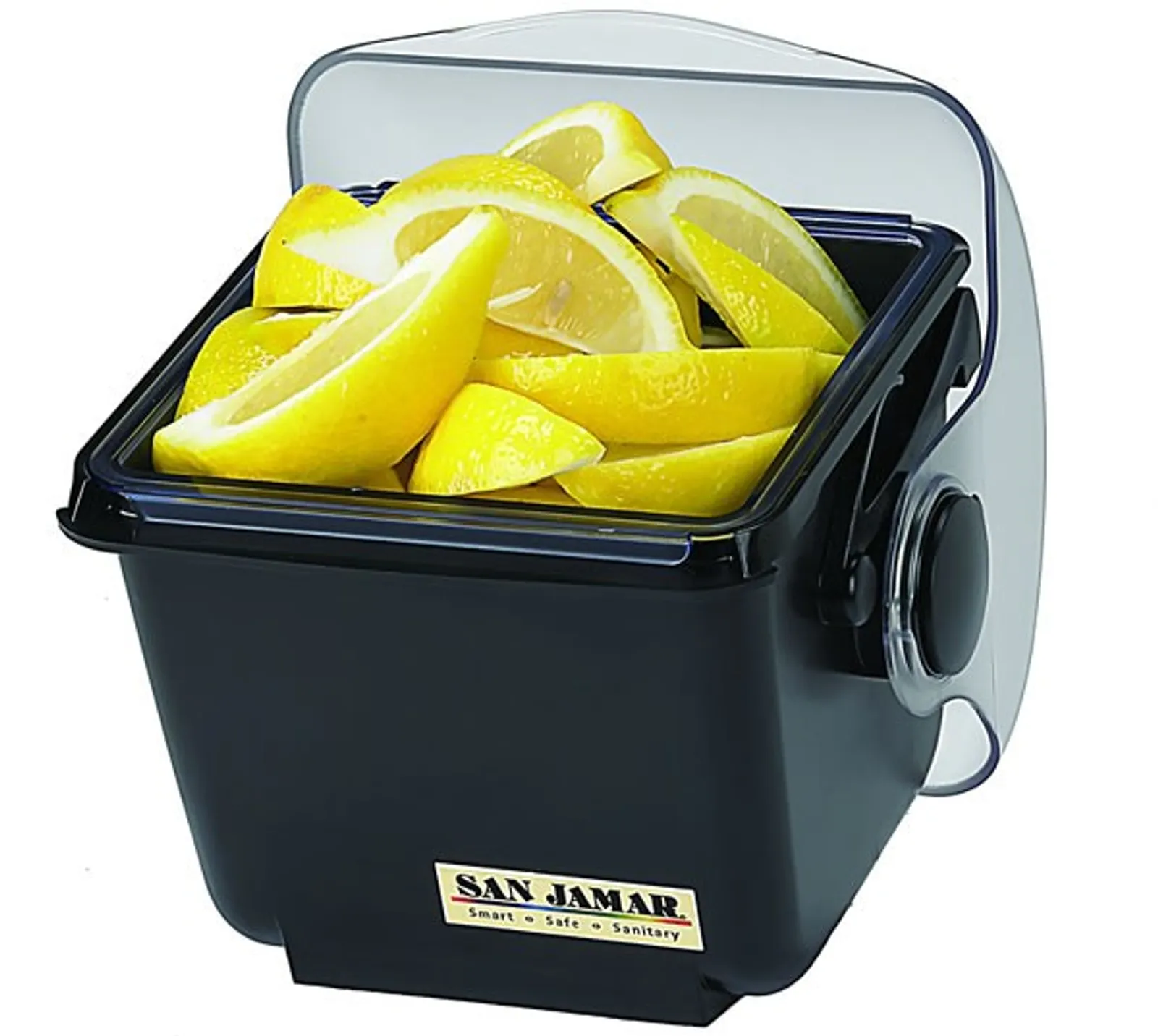 San Jamar BD2002 The Mini Dome Garnish Centre