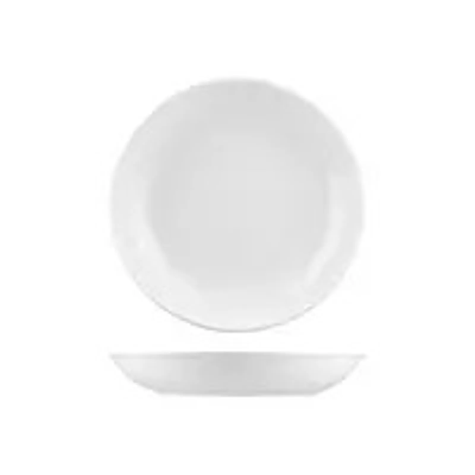 Rak Porcelain NDC26 - Nano Round Coupe Bowl 1280ml