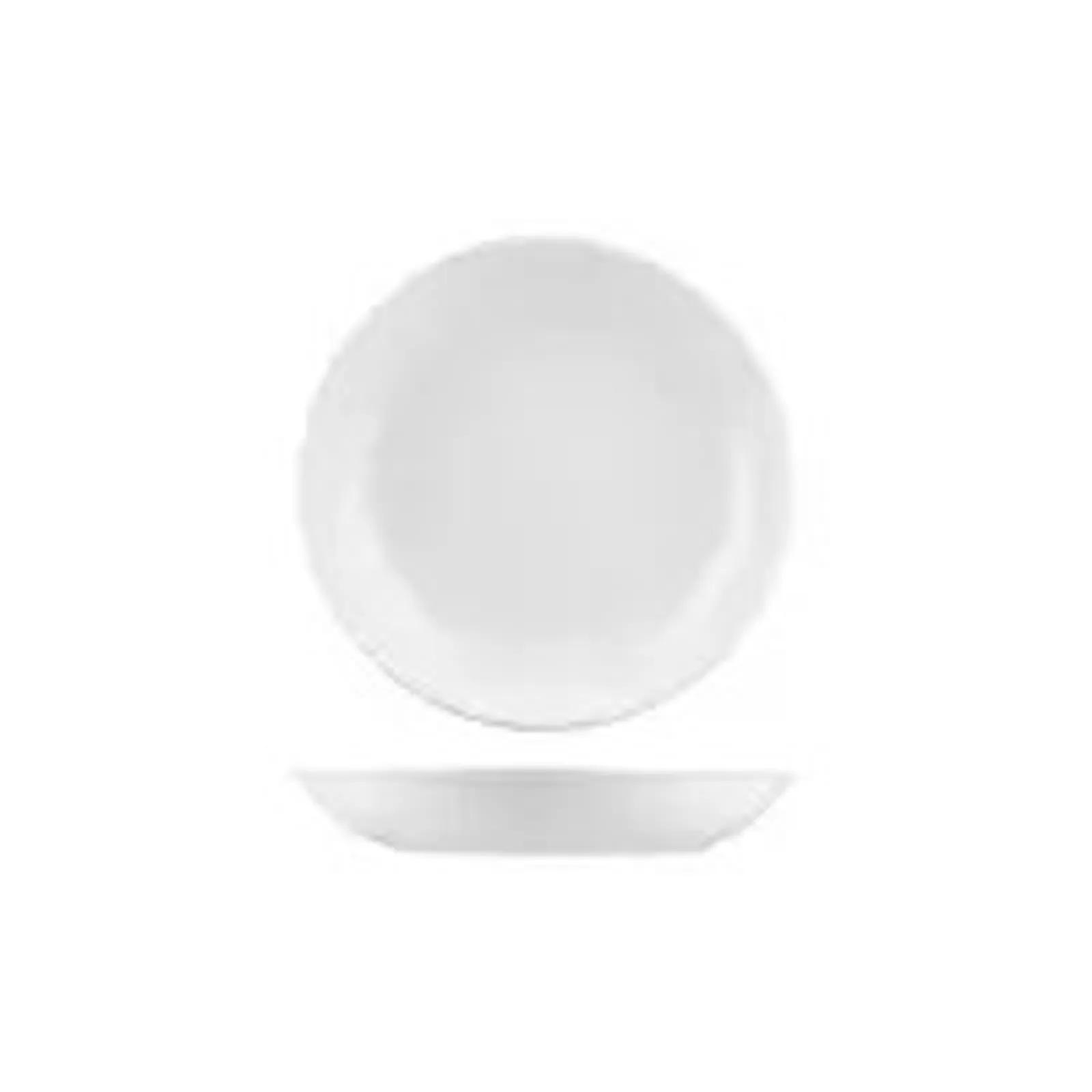 Rak Porcelain NDP23 - Nano Round Coupe Bowl 800ml