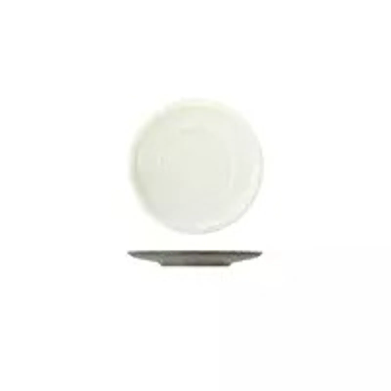 Rak Porcelain R50-1016-DU - Rakstone Ease Dual Flat Plate 160mm