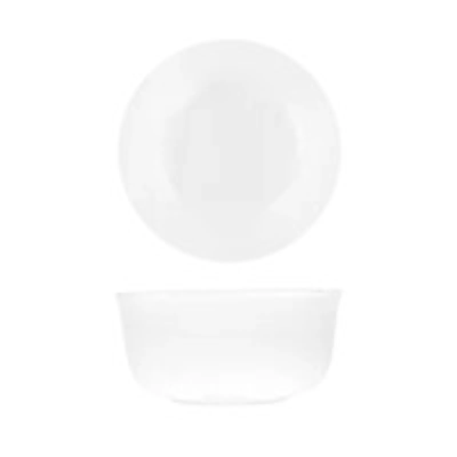 Rak Porcelain R10-1216 - Le Ballet Bravura Rice Bowl 320ml