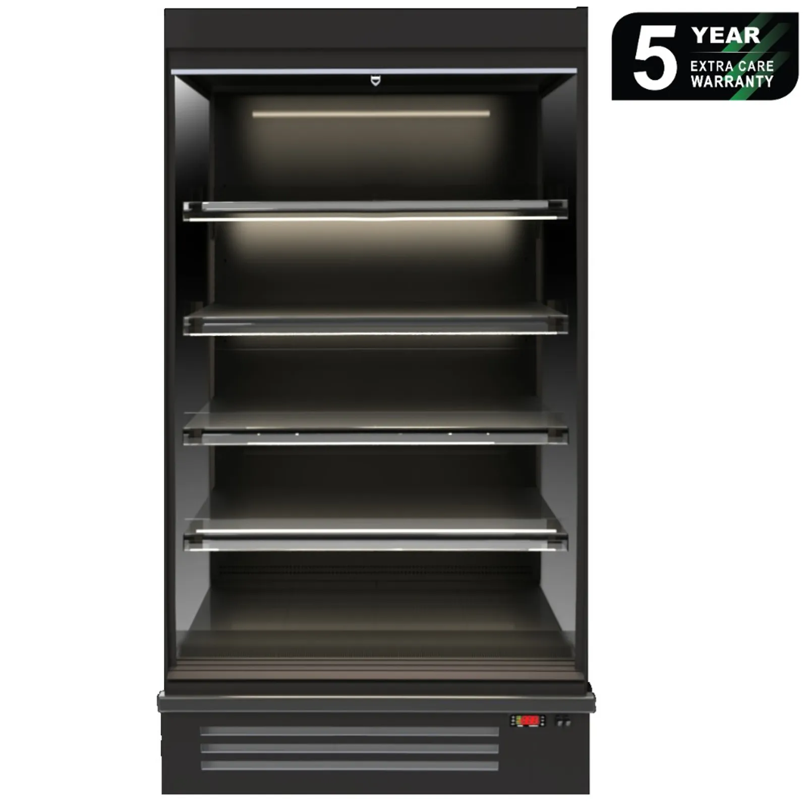Bromic FHM1000-NR - Open Display Fridge 938mm